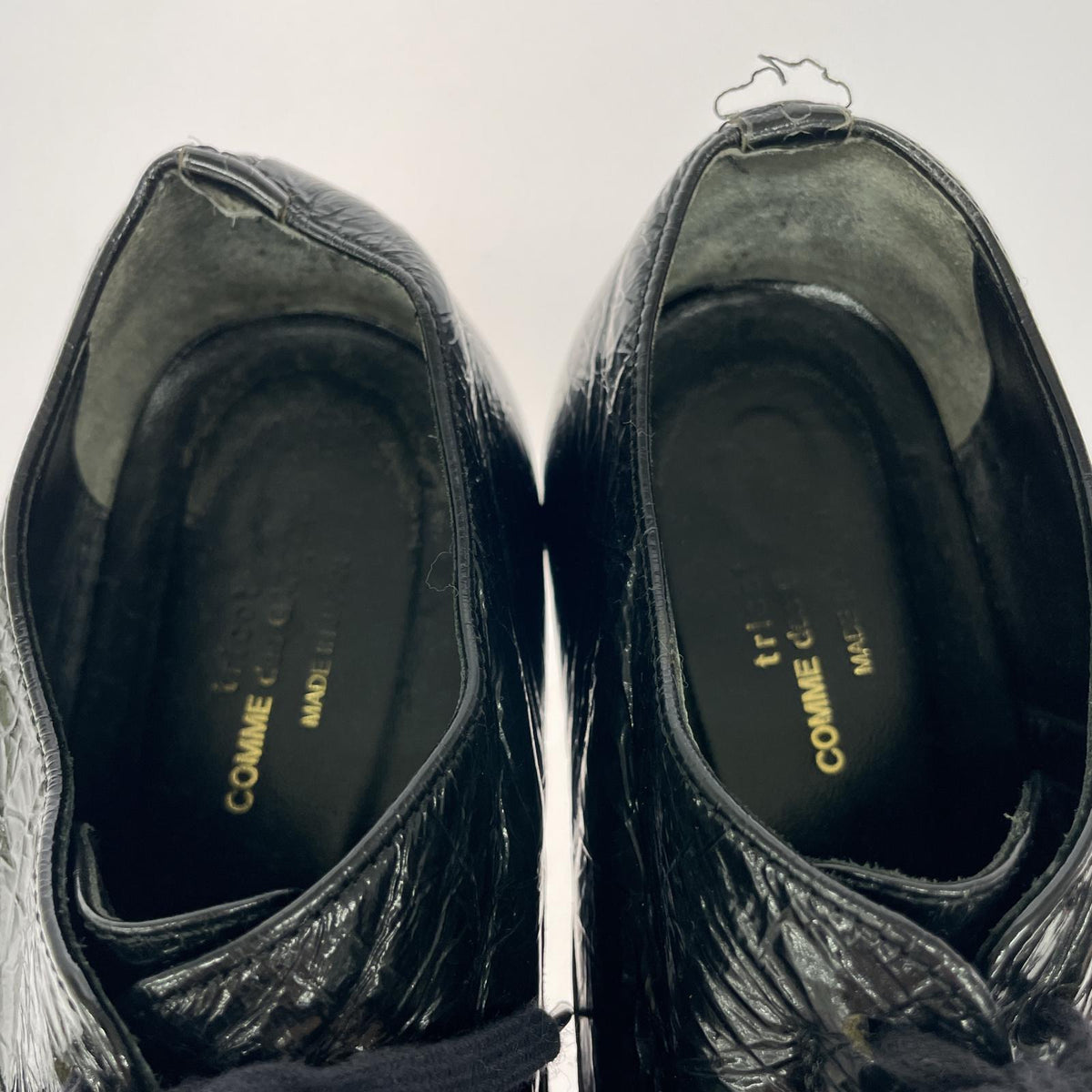 シューズ ウイングチップシューズ (23) BLK ブラック