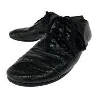 シューズ ウイングチップシューズ (23) BLK ブラック