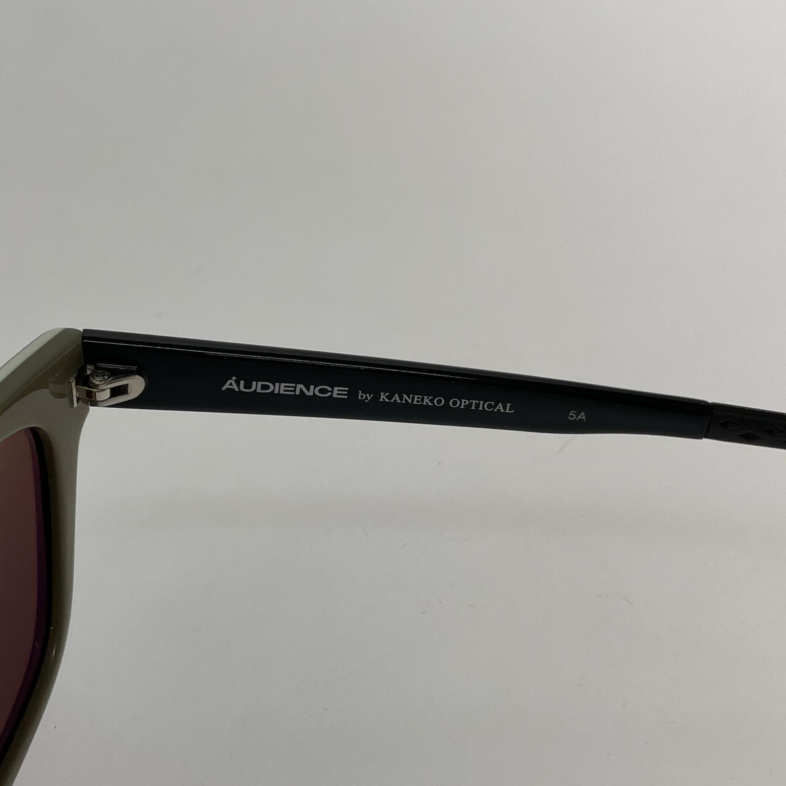 その他アクセサリー Audience by Kaneko Optical Aus-014 GYH