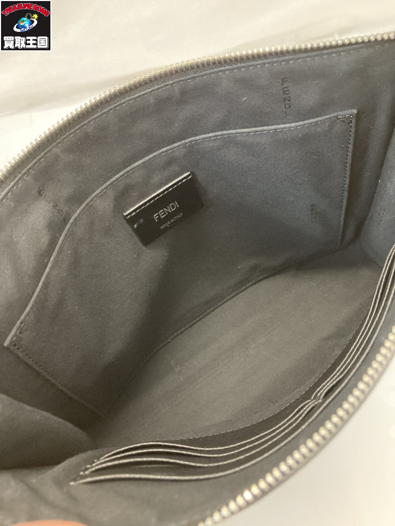 FENDI クラッチバック 20×25