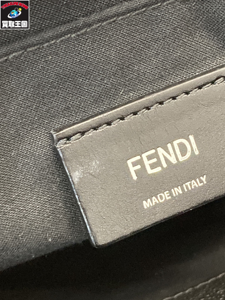 FENDI クラッチバック 20×25