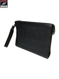 FENDI クラッチバック 20×25