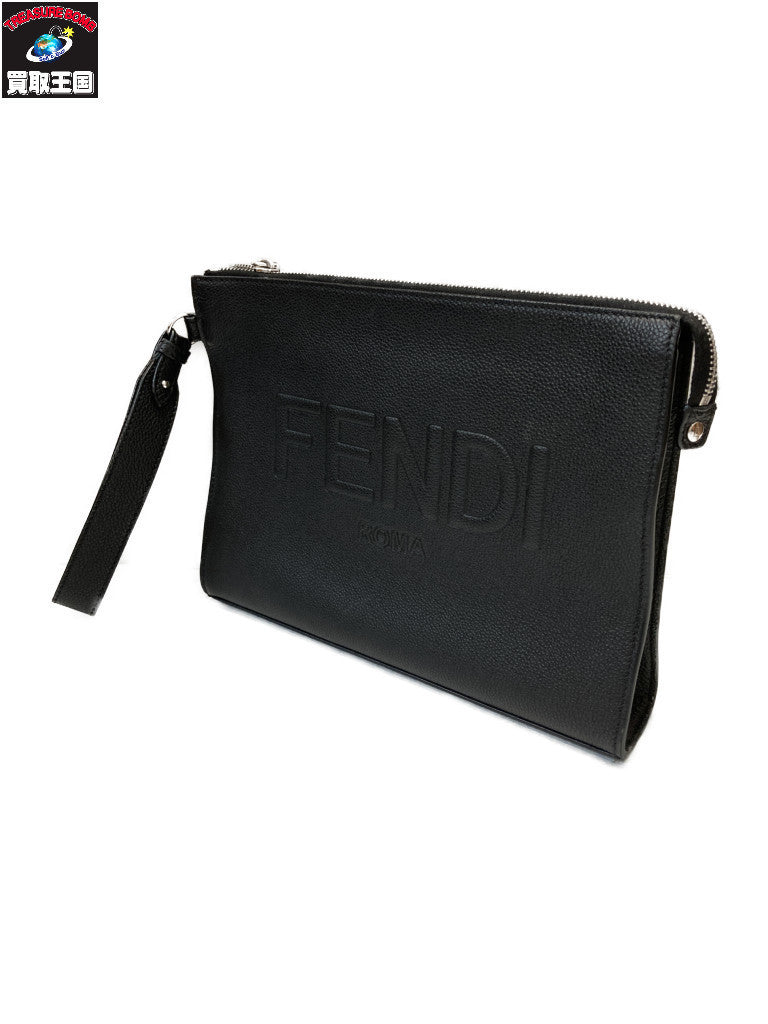 FENDI クラッチバック 20×25