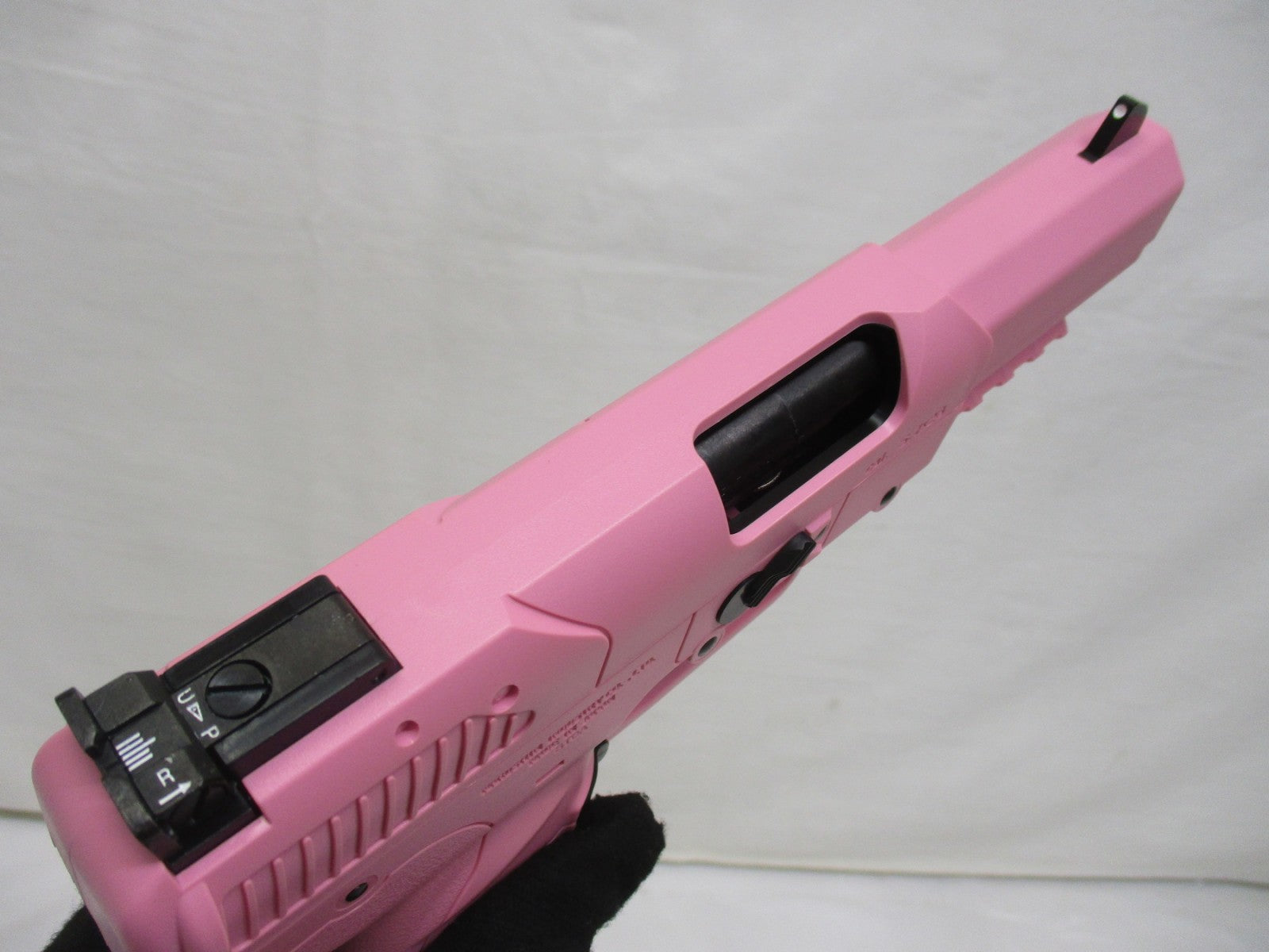 マルシン FN Five-seveN CO2ガスブローバック ver2 ピンク ガン