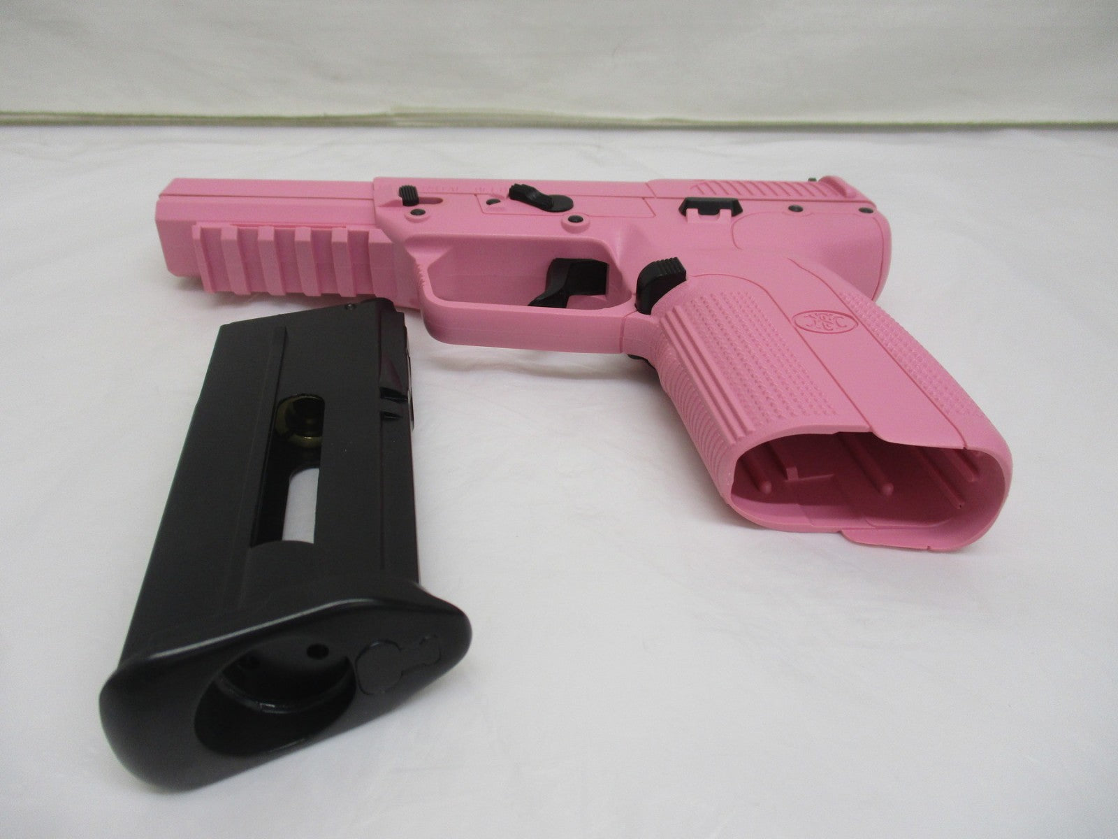 マルシン FN Five-seveN CO2ガスブローバック ver2 ピンク ガン