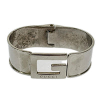 GUCCI Gアイコン ロゴモチーフ ブレスレット
