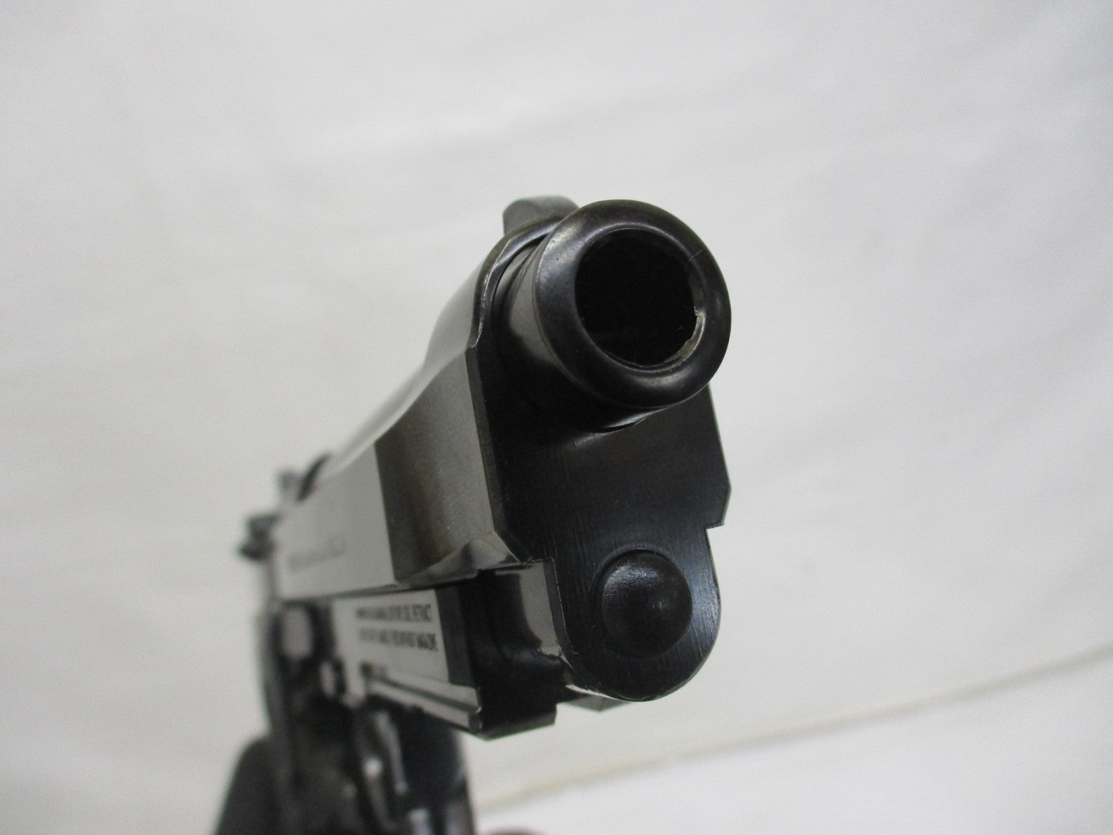 マルシン M9A1 Wディープブラック ガン
