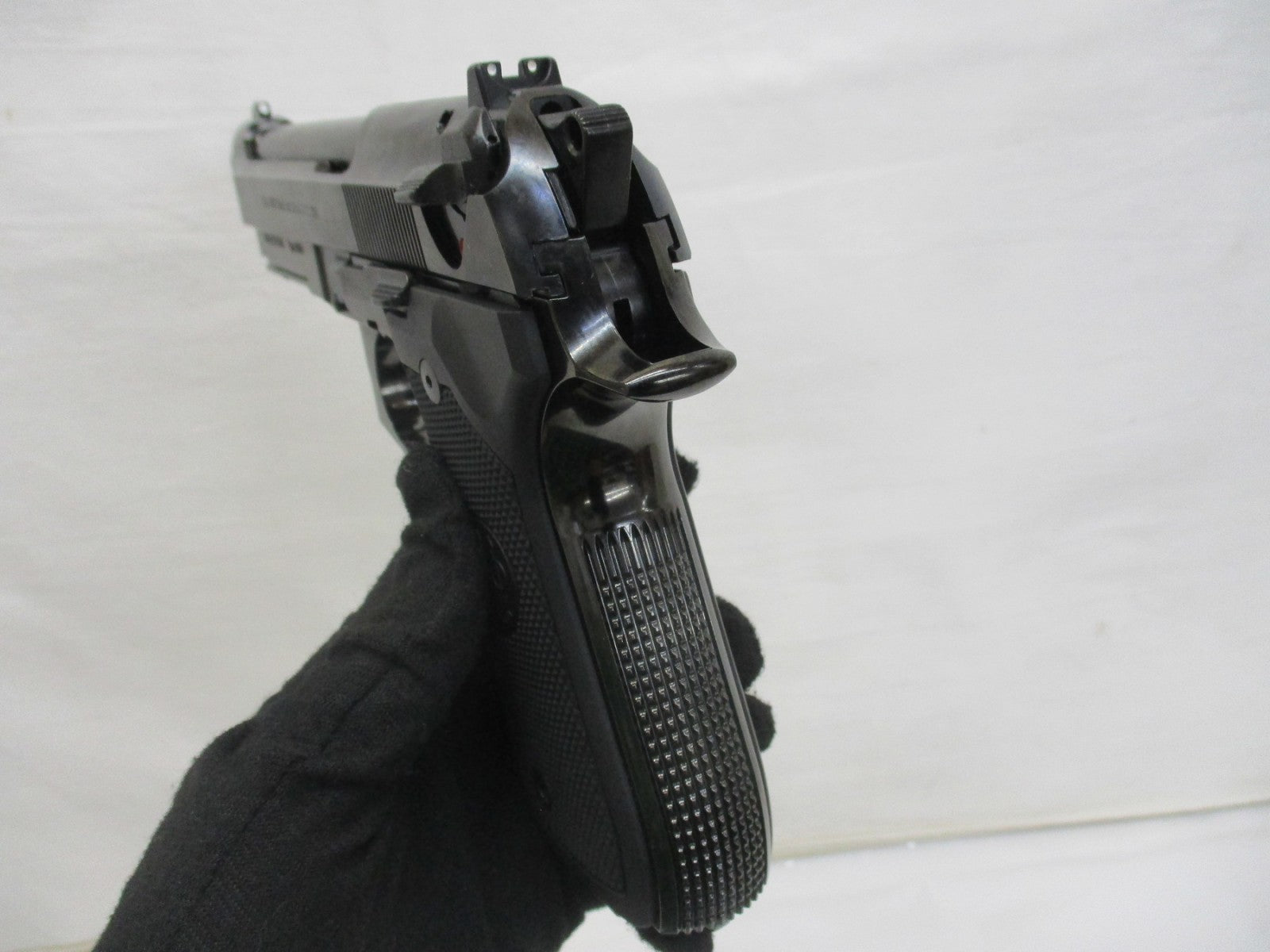 マルシン M9A1 Wディープブラック ガン