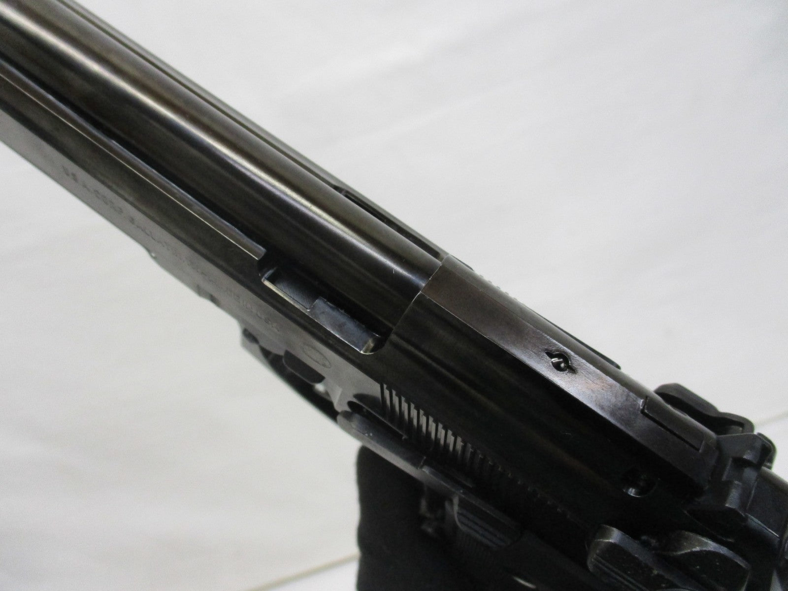 マルシン M9A1 Wディープブラック ガン