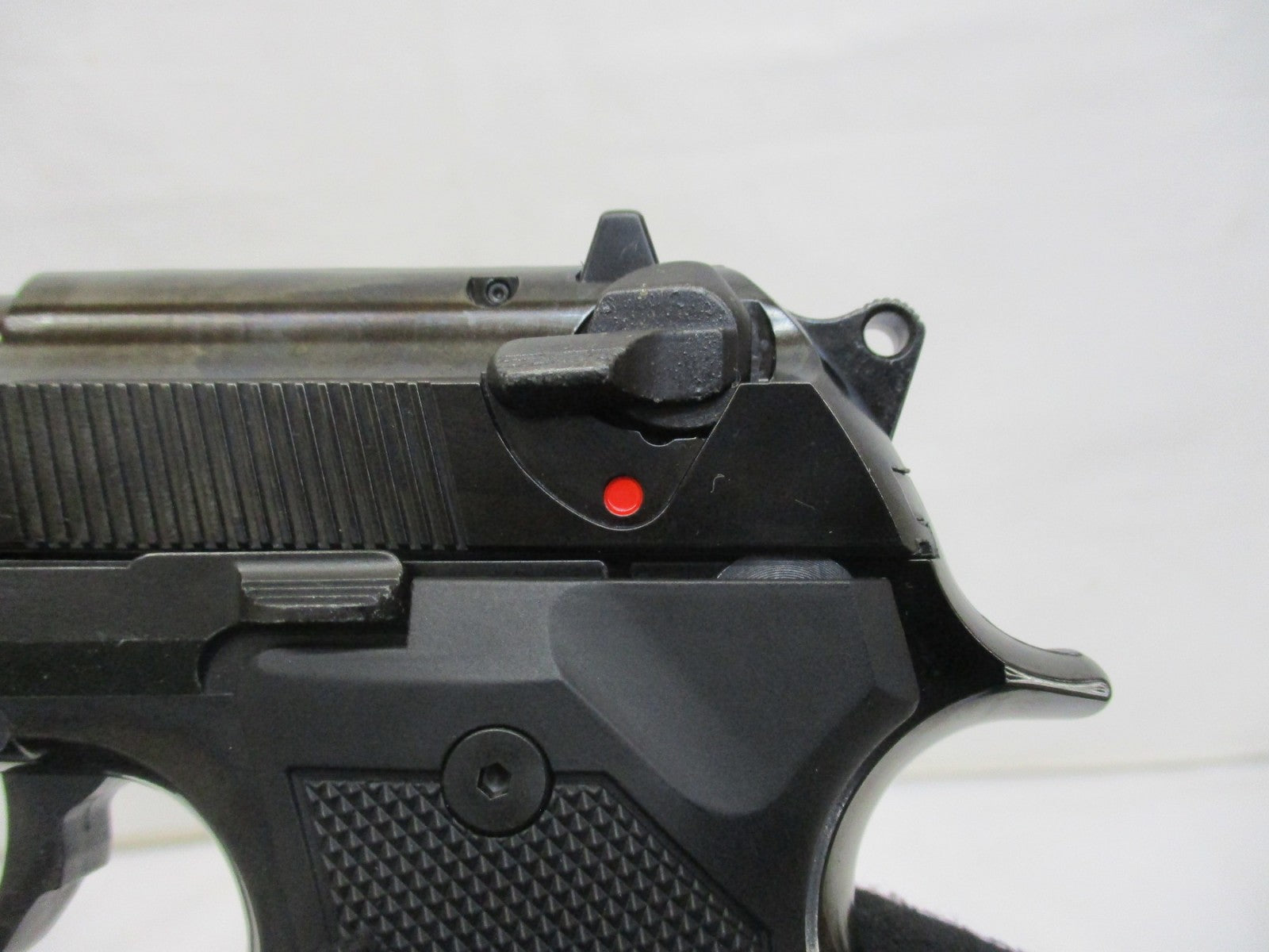 マルシン M9A1 Wディープブラック ガン
