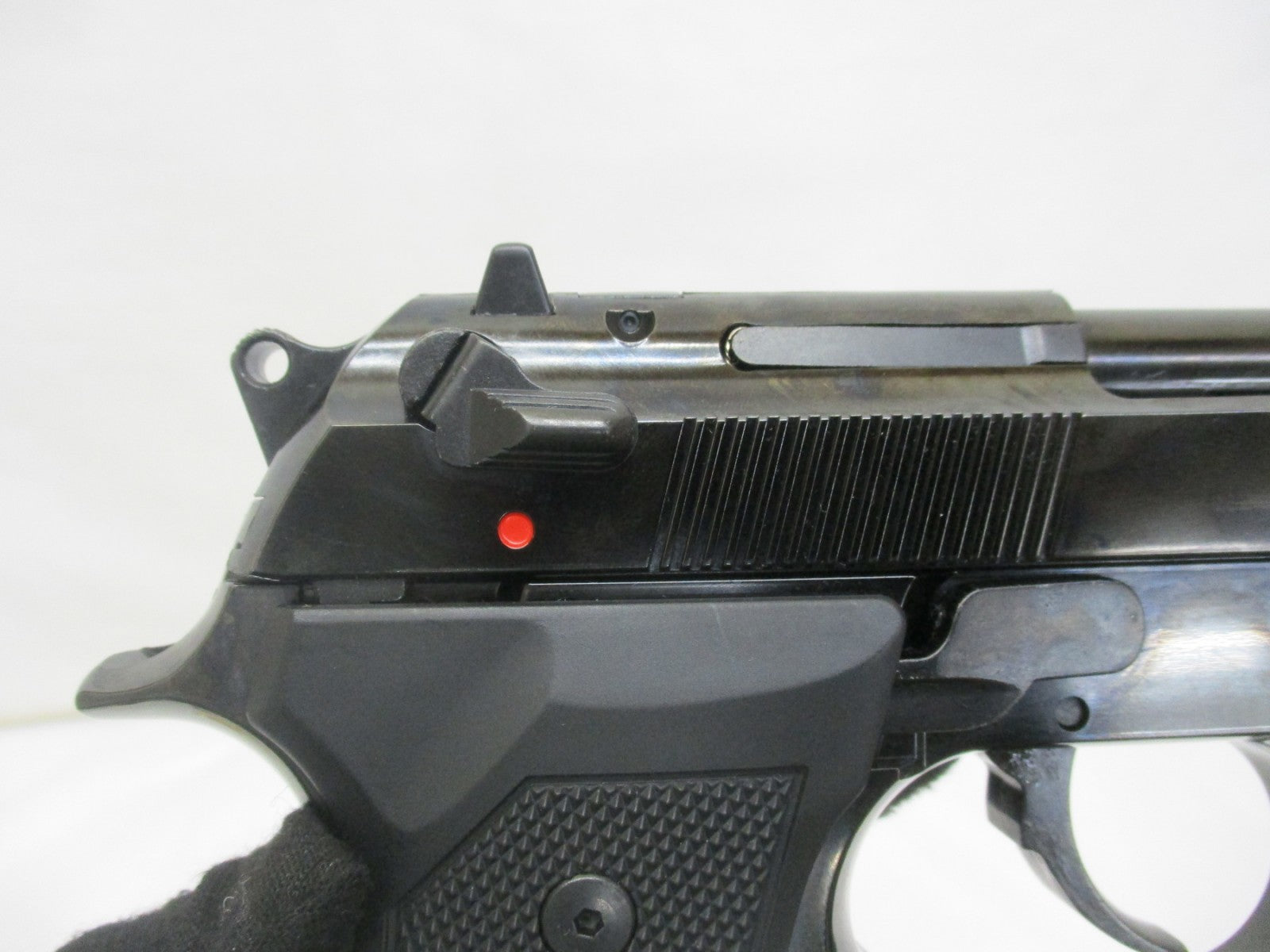 マルシン M9A1 Wディープブラック ガン