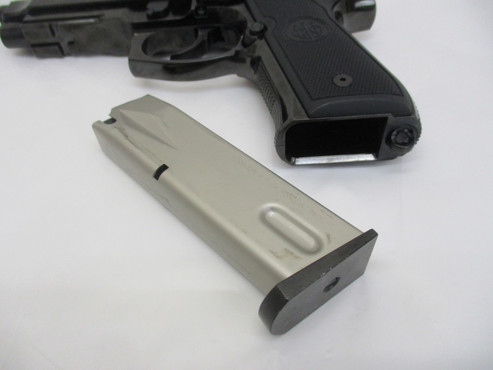 マルシン M9A1 Wディープブラック ガン