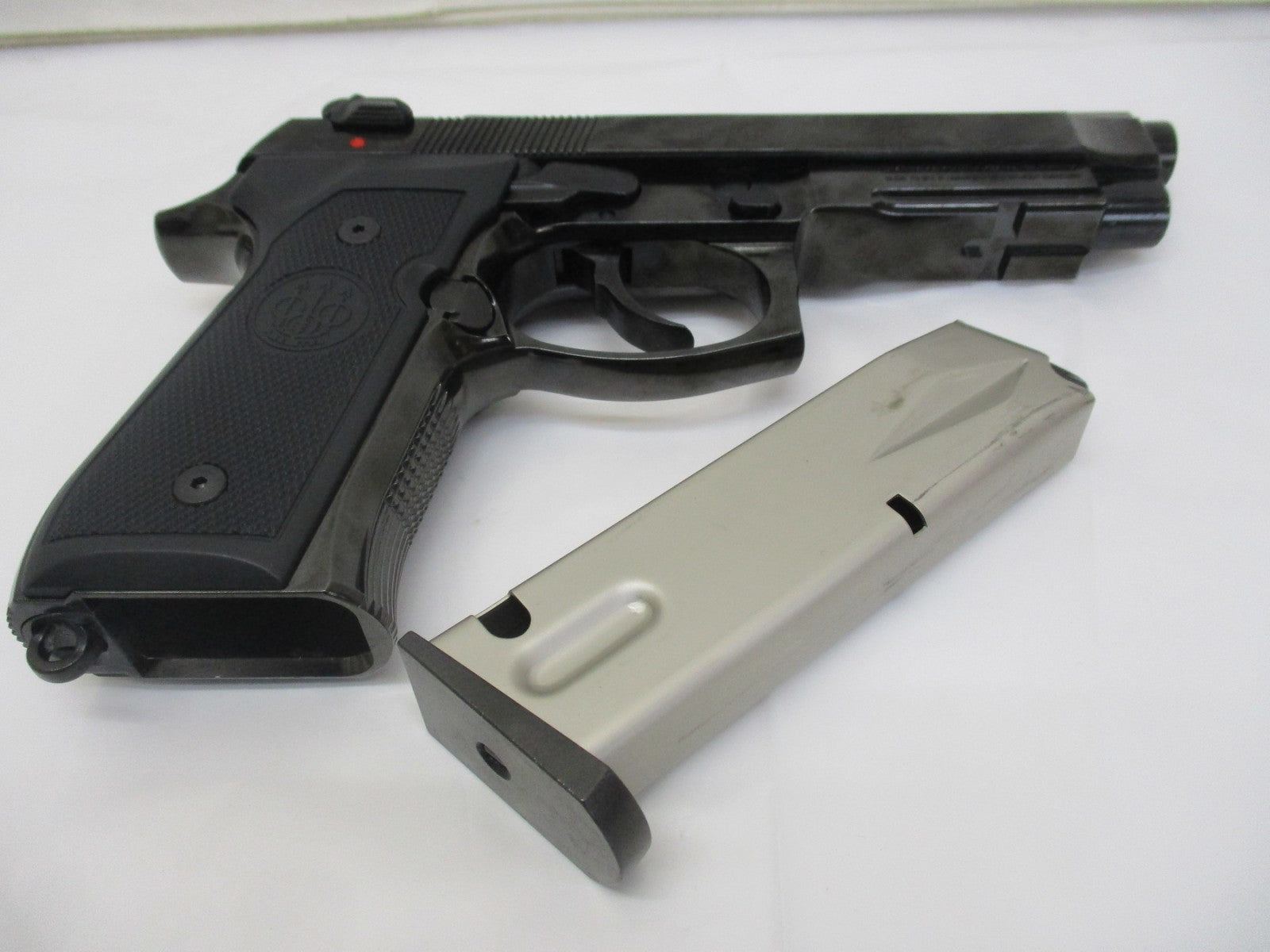 マルシン M9A1 Wディープブラック ガン