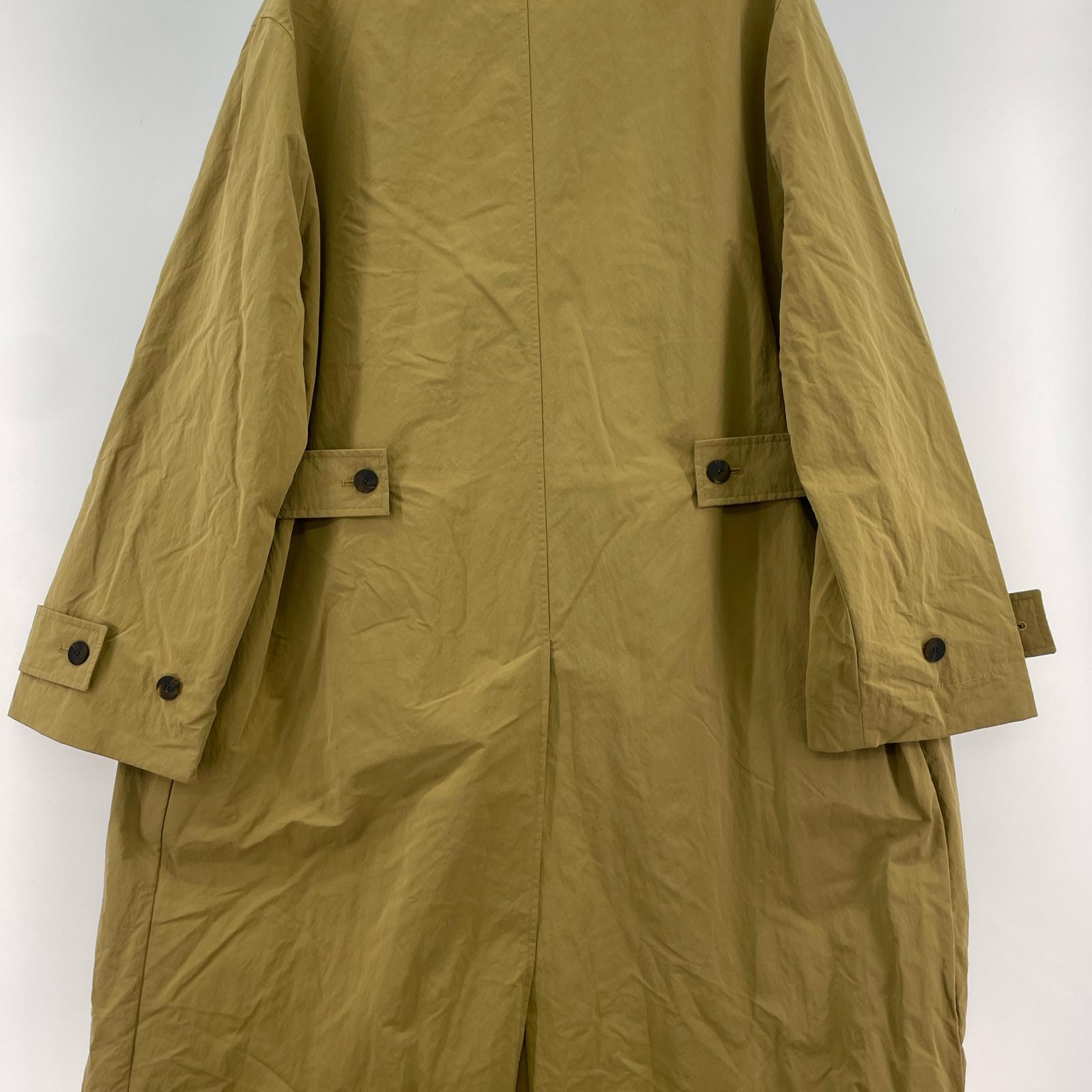 その他アウター STUDIO NICHOLSON OVERSIZED CLASSIC MAC SOAP SNM-842 ベージュ (M) M ベージュ