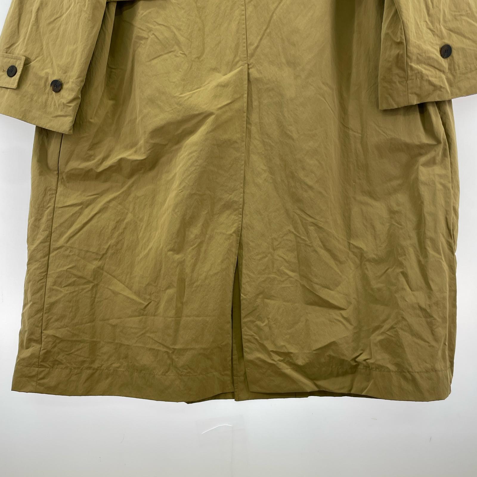 その他アウター STUDIO NICHOLSON OVERSIZED CLASSIC MAC SOAP SNM-842 ベージュ (M) M ベージュ