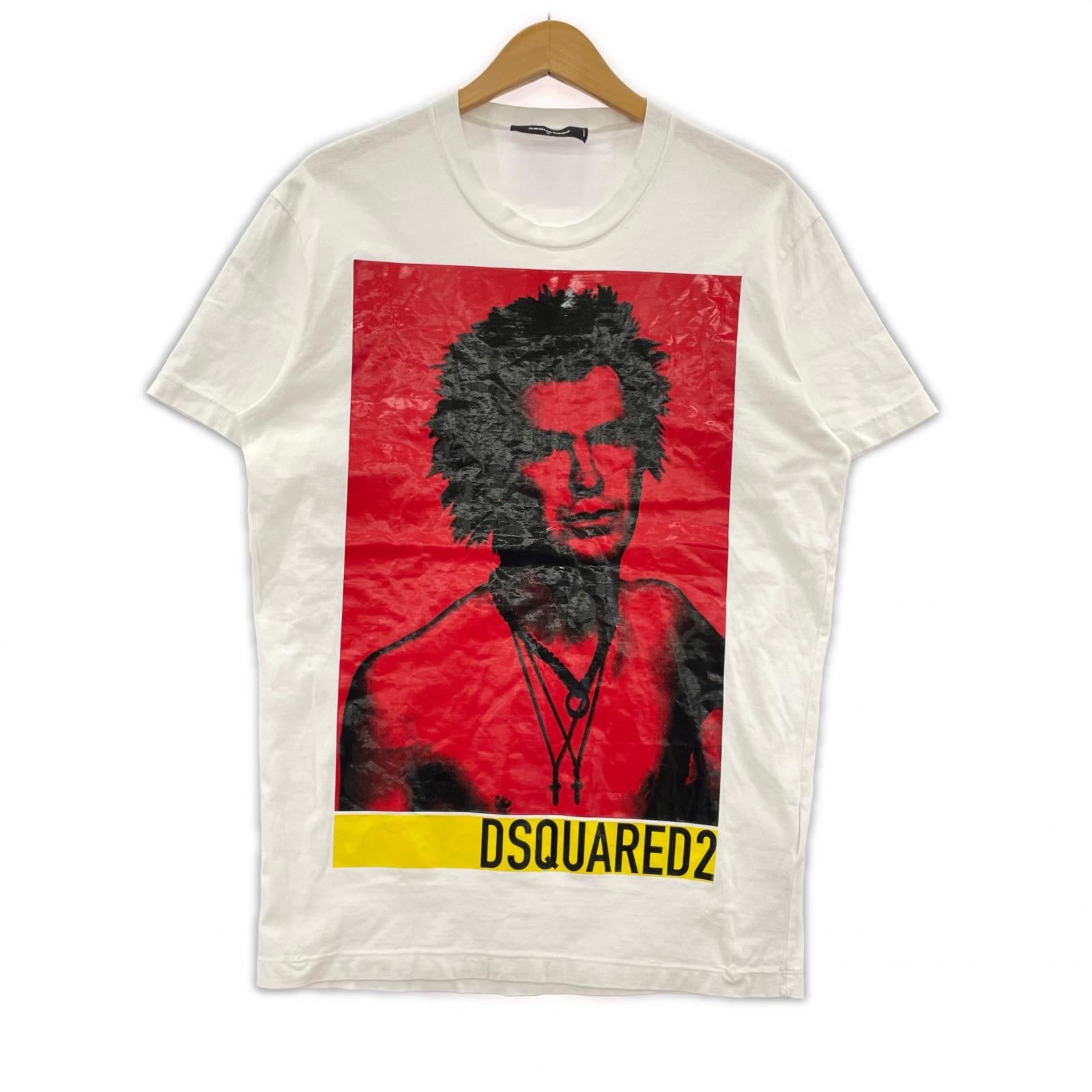 半袖Tシャツ シド・ヴィシャス sizeM M ホワイト