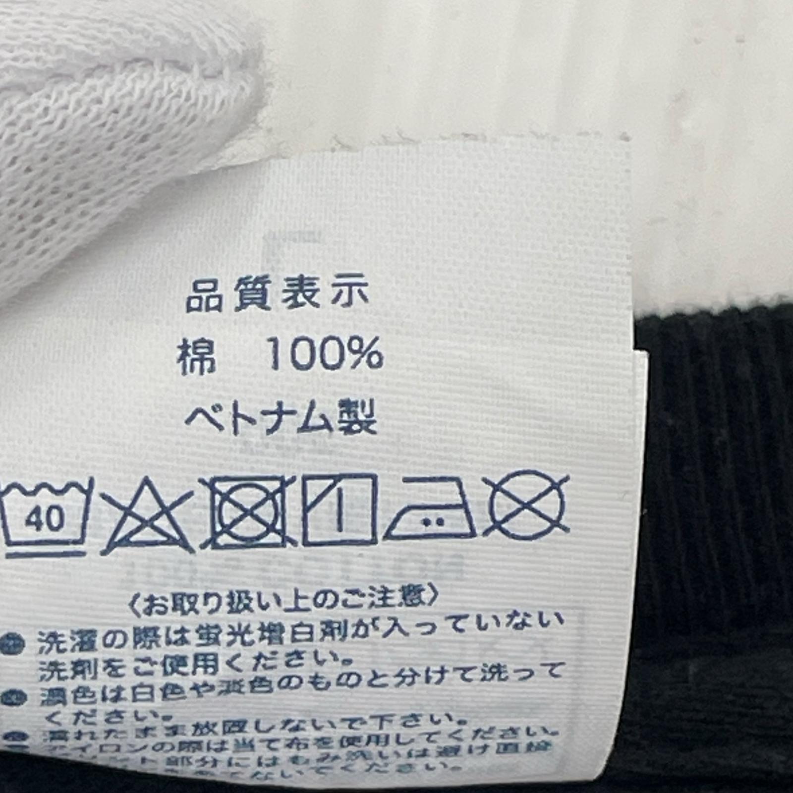 半袖Tシャツ NAGANO CHANNEL Tシャツ 黒 L ブラック