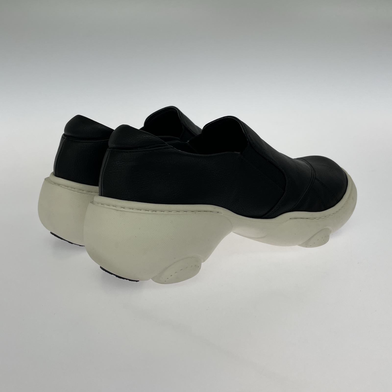 スニーカー Regetta Canoe スリッポン ブラック