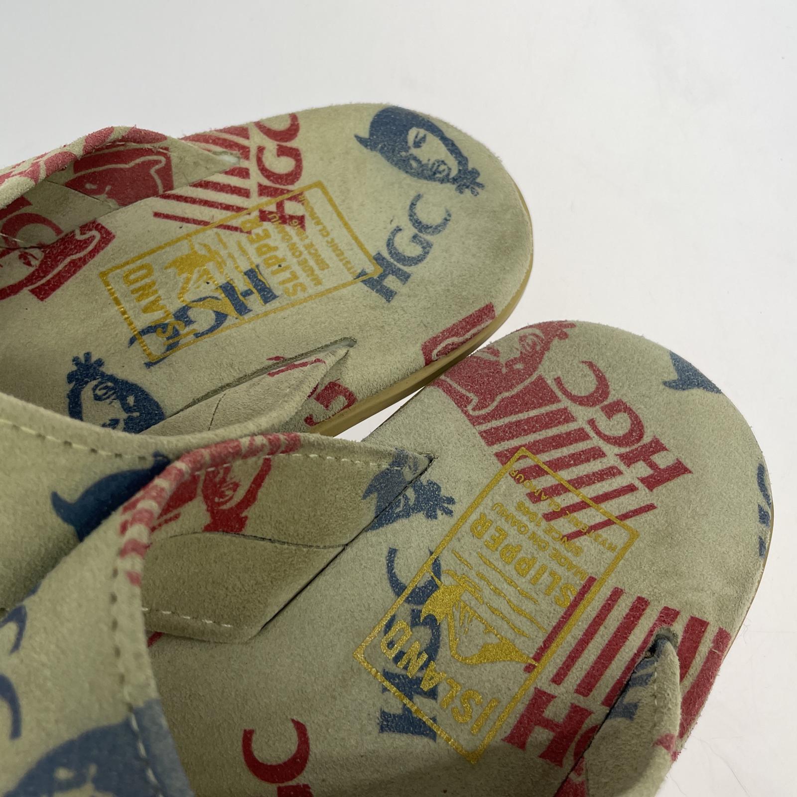 その他靴 ×ISLAND Slipper サンダル