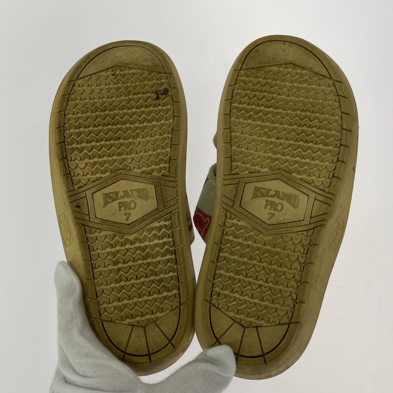 その他靴 ×ISLAND Slipper サンダル