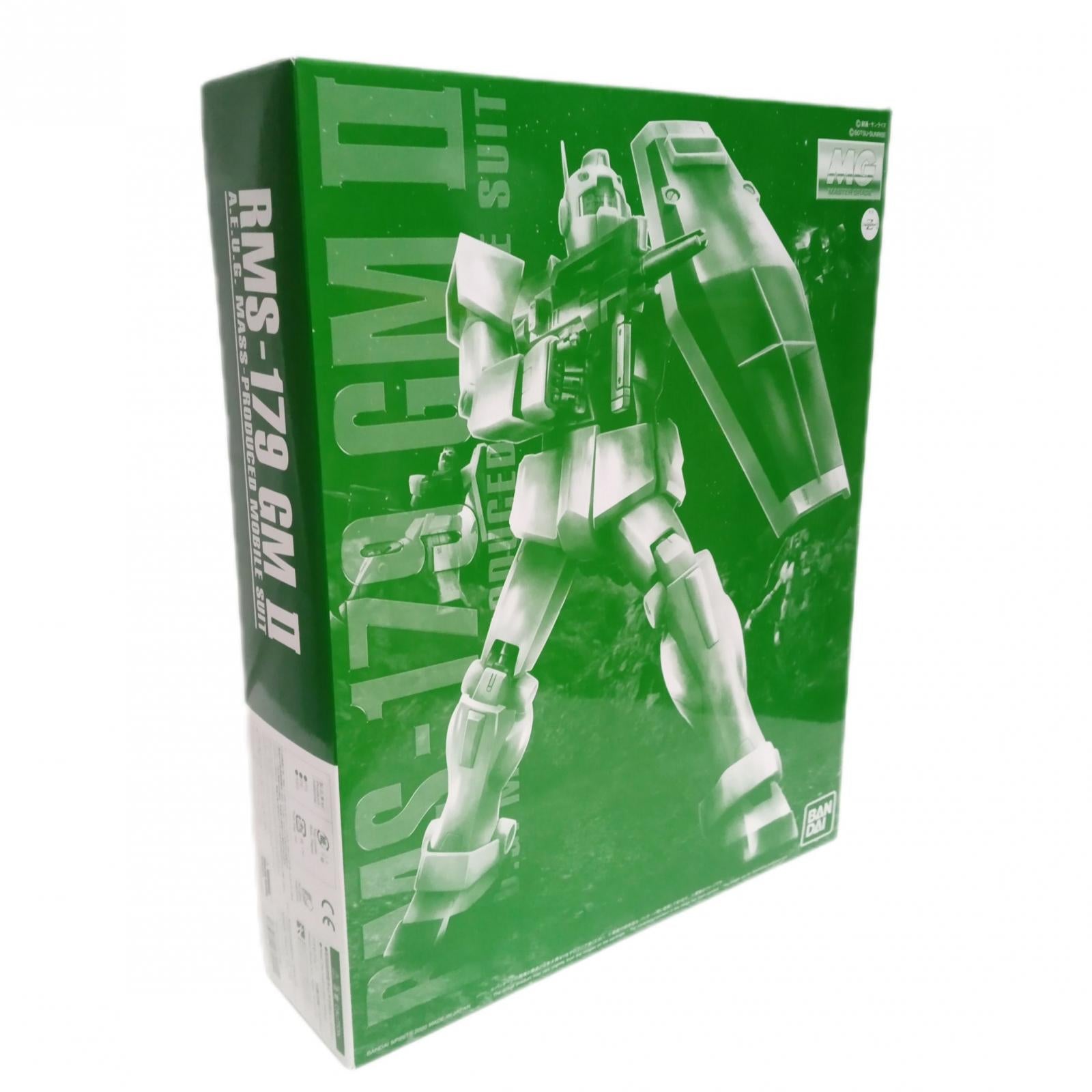 1/100 MG RMS-179 ジムII エゥーゴカラーVer. BANDAI ガンプラ