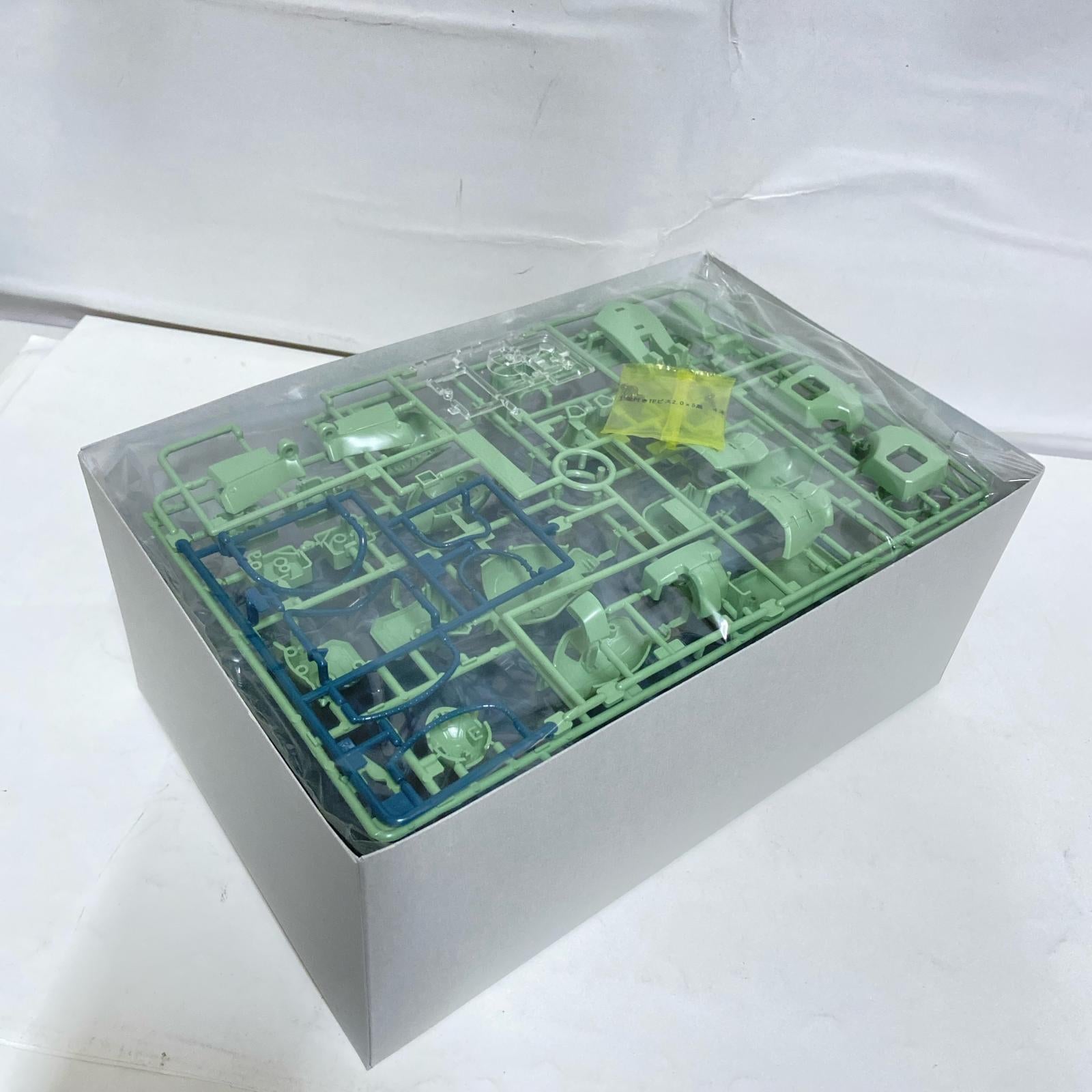 1/100 MG MS-06F-2 ザクII F2型(ノイエン・ビッター機) ガンプラ