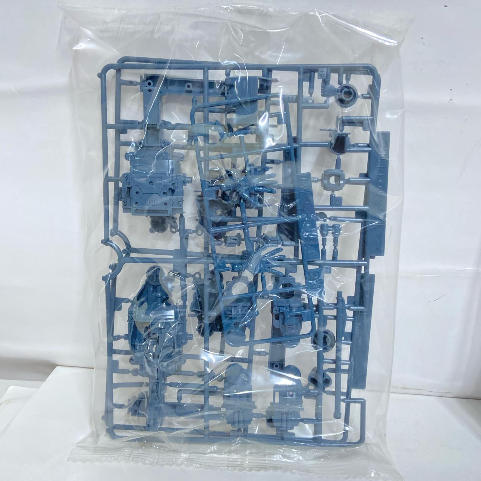 1/100 MG MS-06F-2 ザクII F2型(ノイエン・ビッター機) ガンプラ