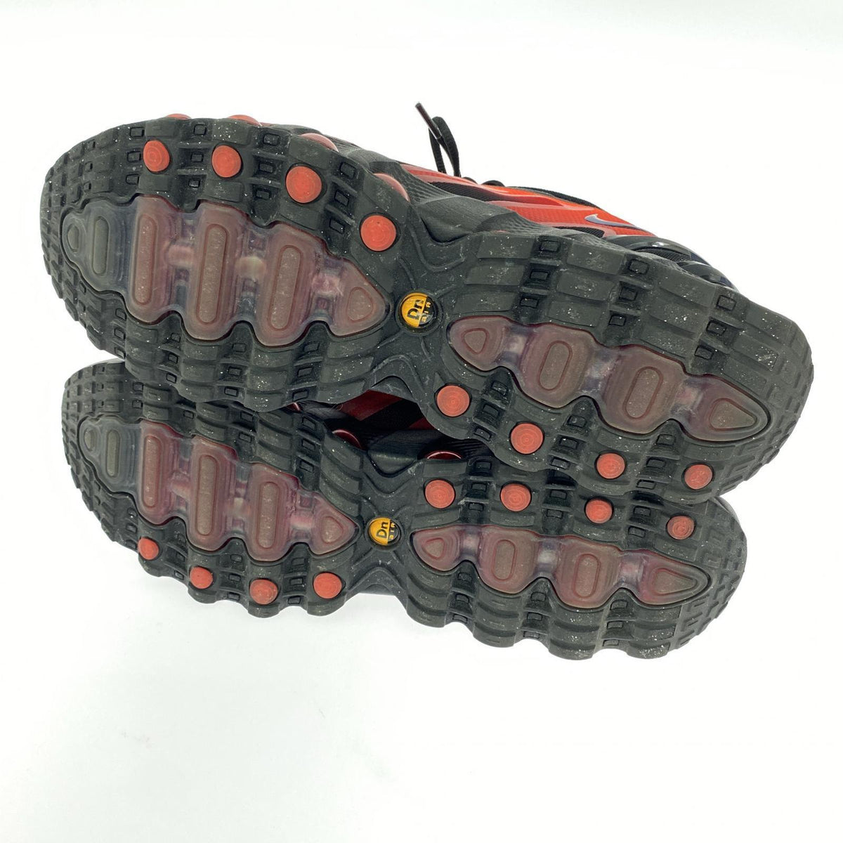スニーカー AIR MAX DN8 30.0cm 黒 赤 30cm (US12 UK11 1/2 EU50)