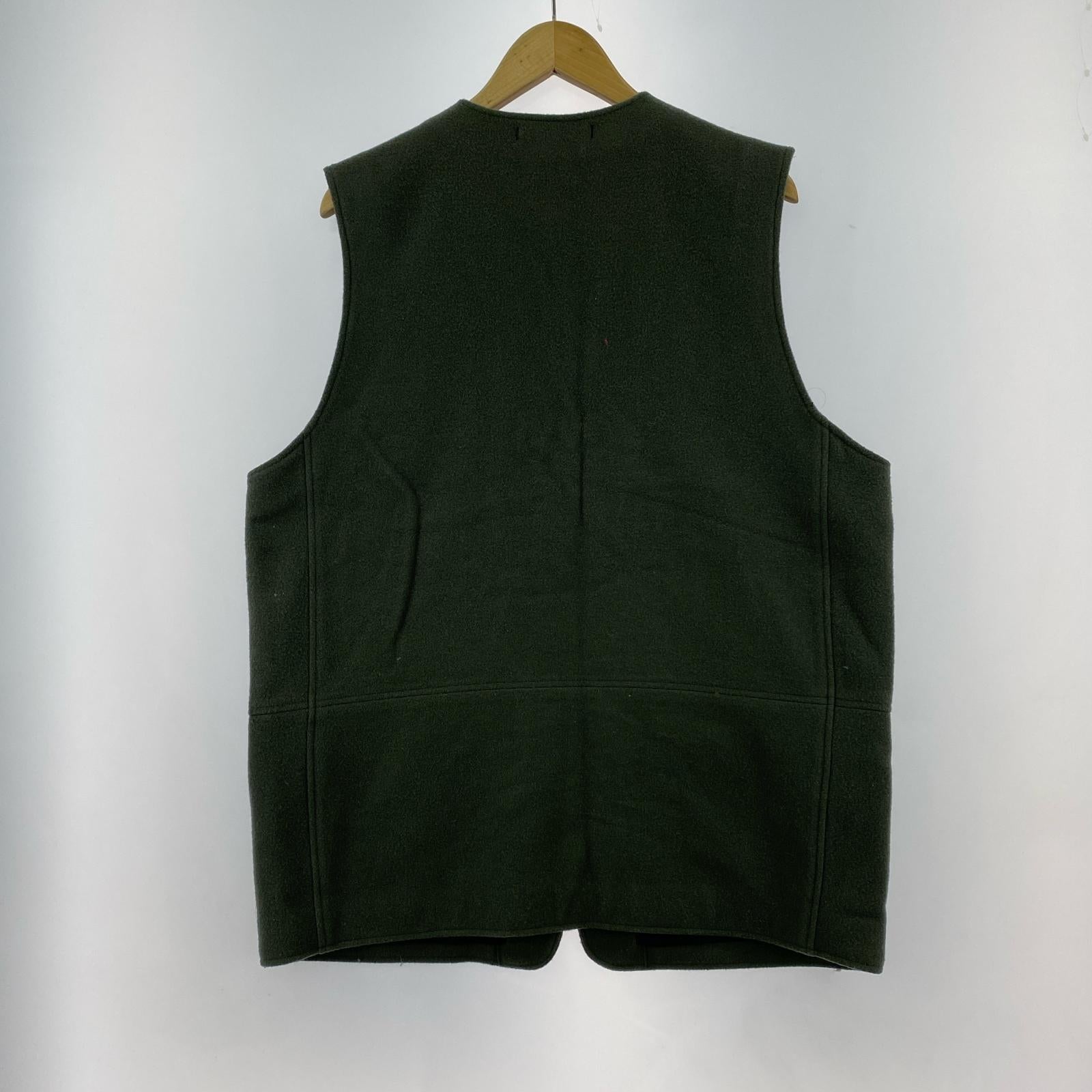 長袖シャツ W/N SLD FLEECE VEST グレー(S)