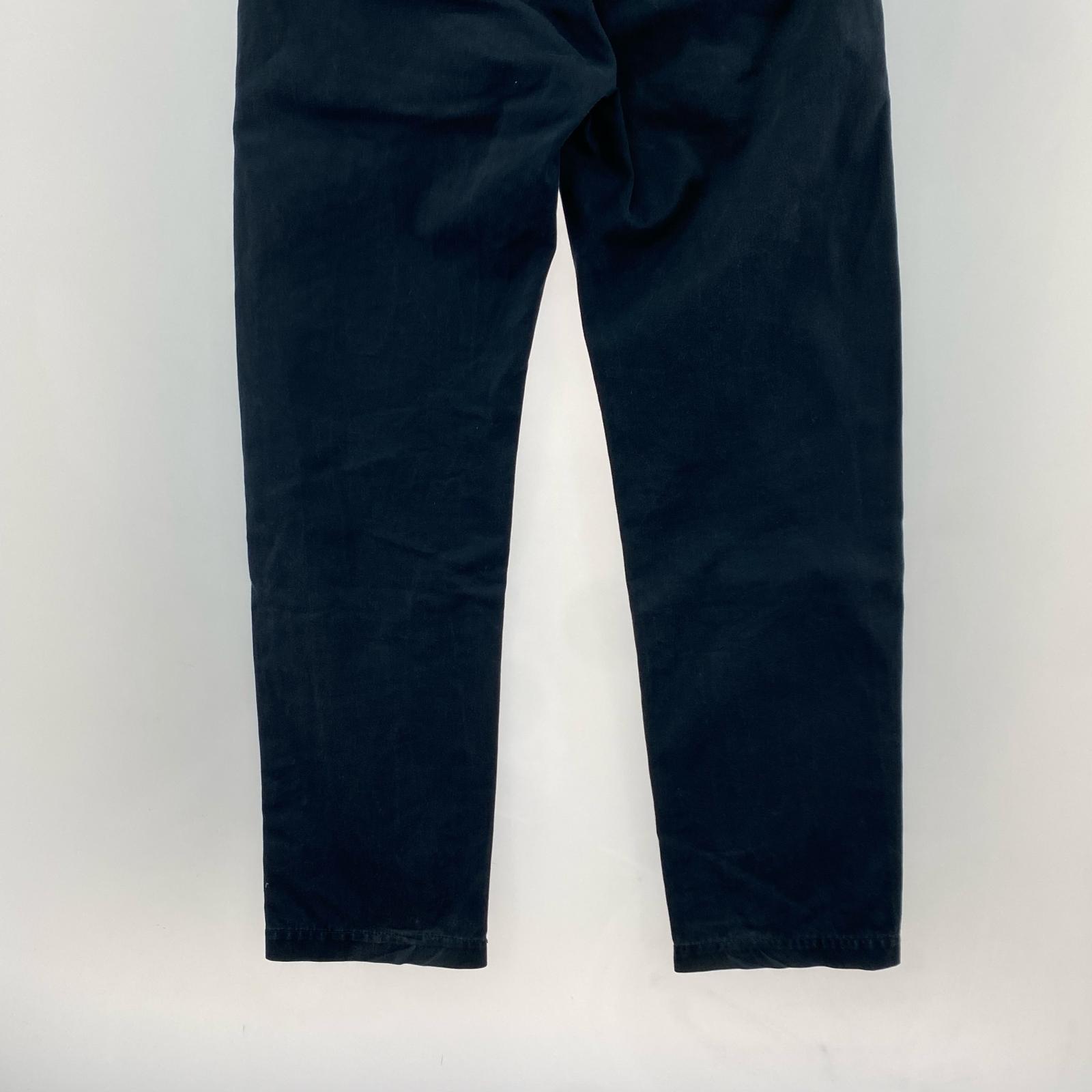 パンツ KENDAL NARROW 紺 (S) S ネイビー