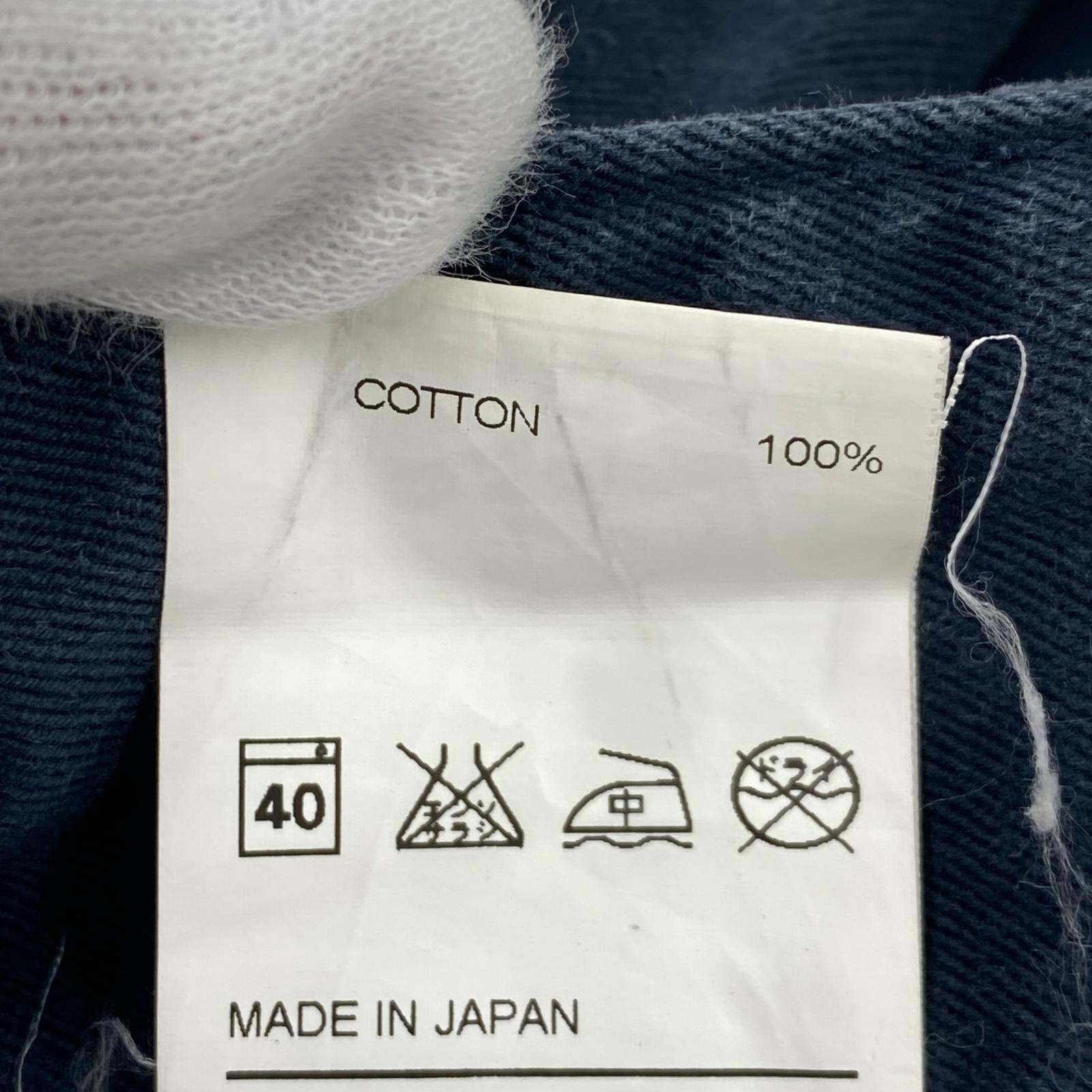 パンツ KENDAL NARROW 紺 (S) S ネイビー