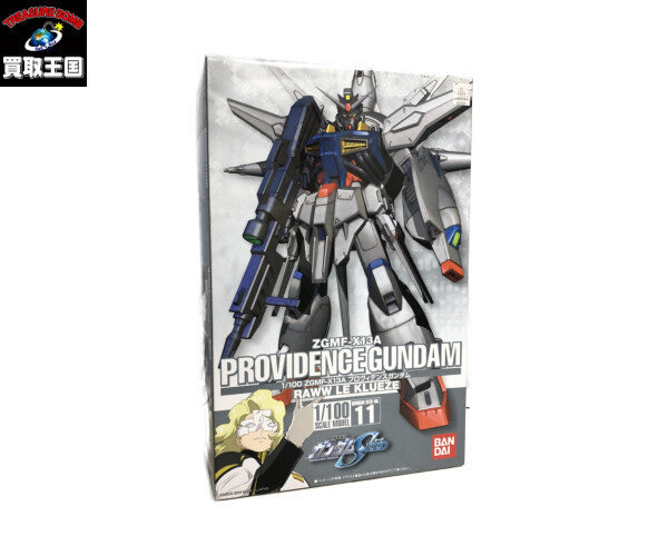 1/100 プロヴィデンスガンダム ガンプラ