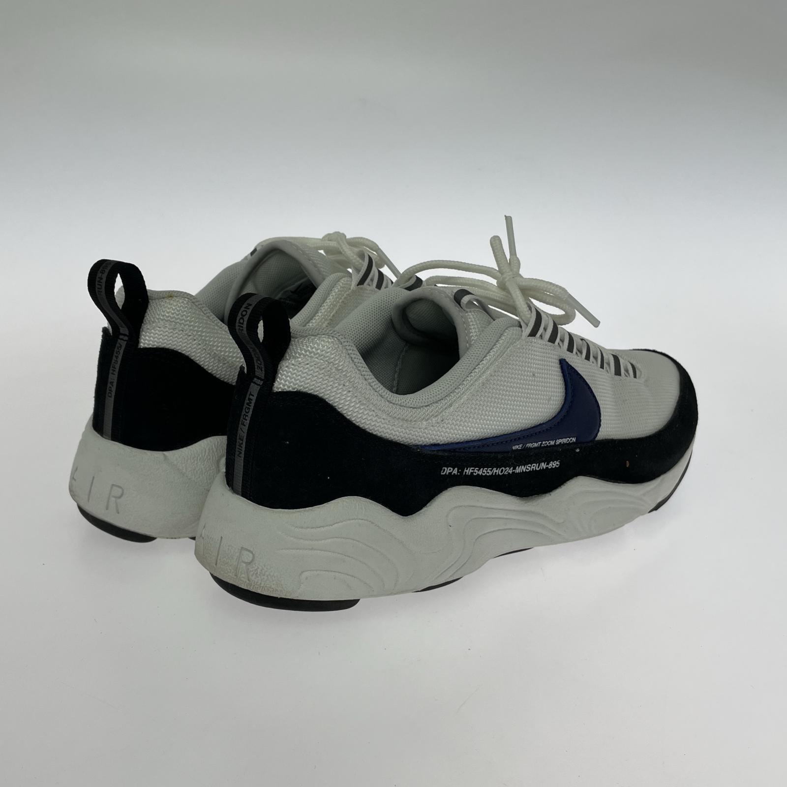 スニーカー ×Fragment Air Zoom Spiridon SP 27.0cm 26.5cm (US8 1/2 UK8 EU43) ホワイト