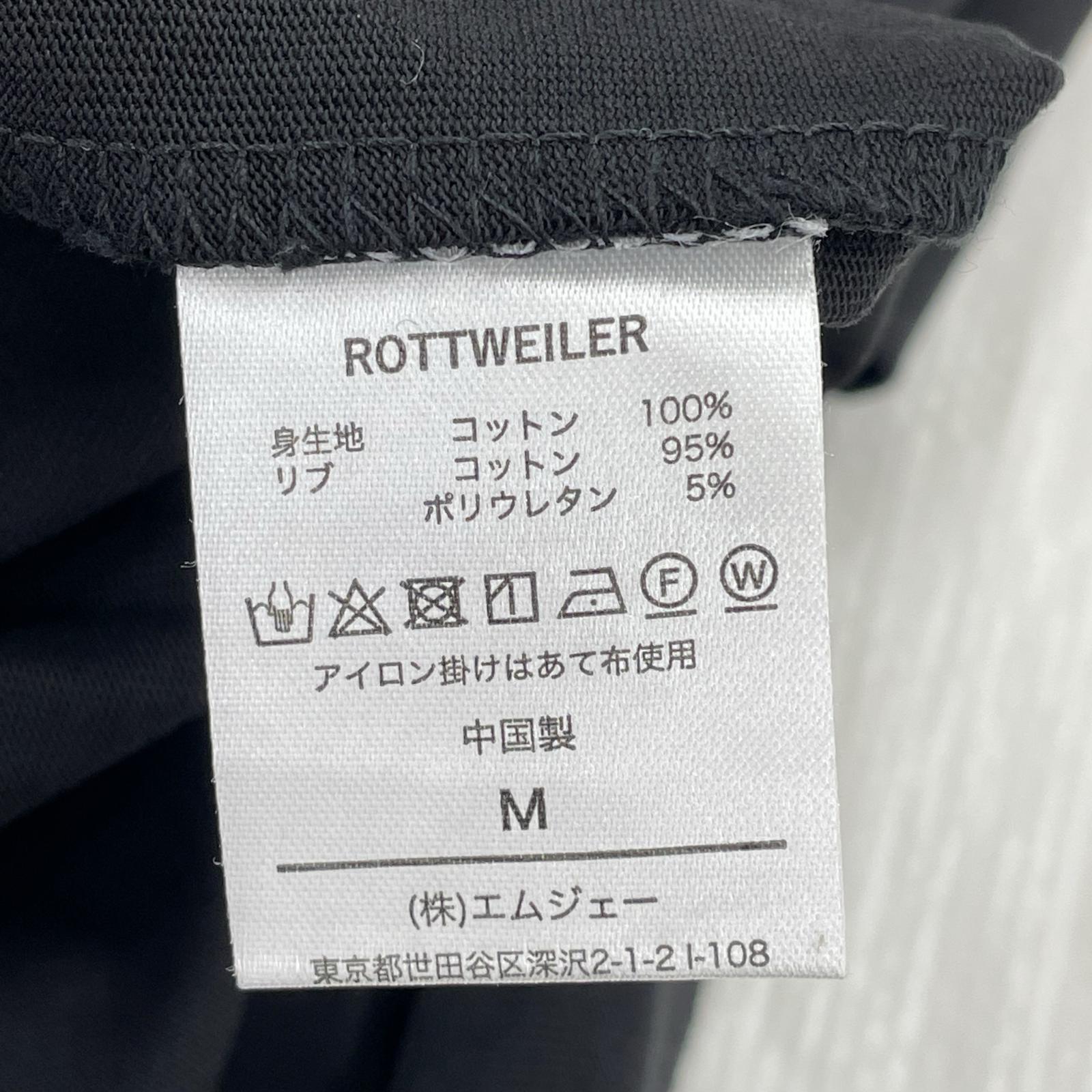 半袖Tシャツ R9 Tee M ブラック