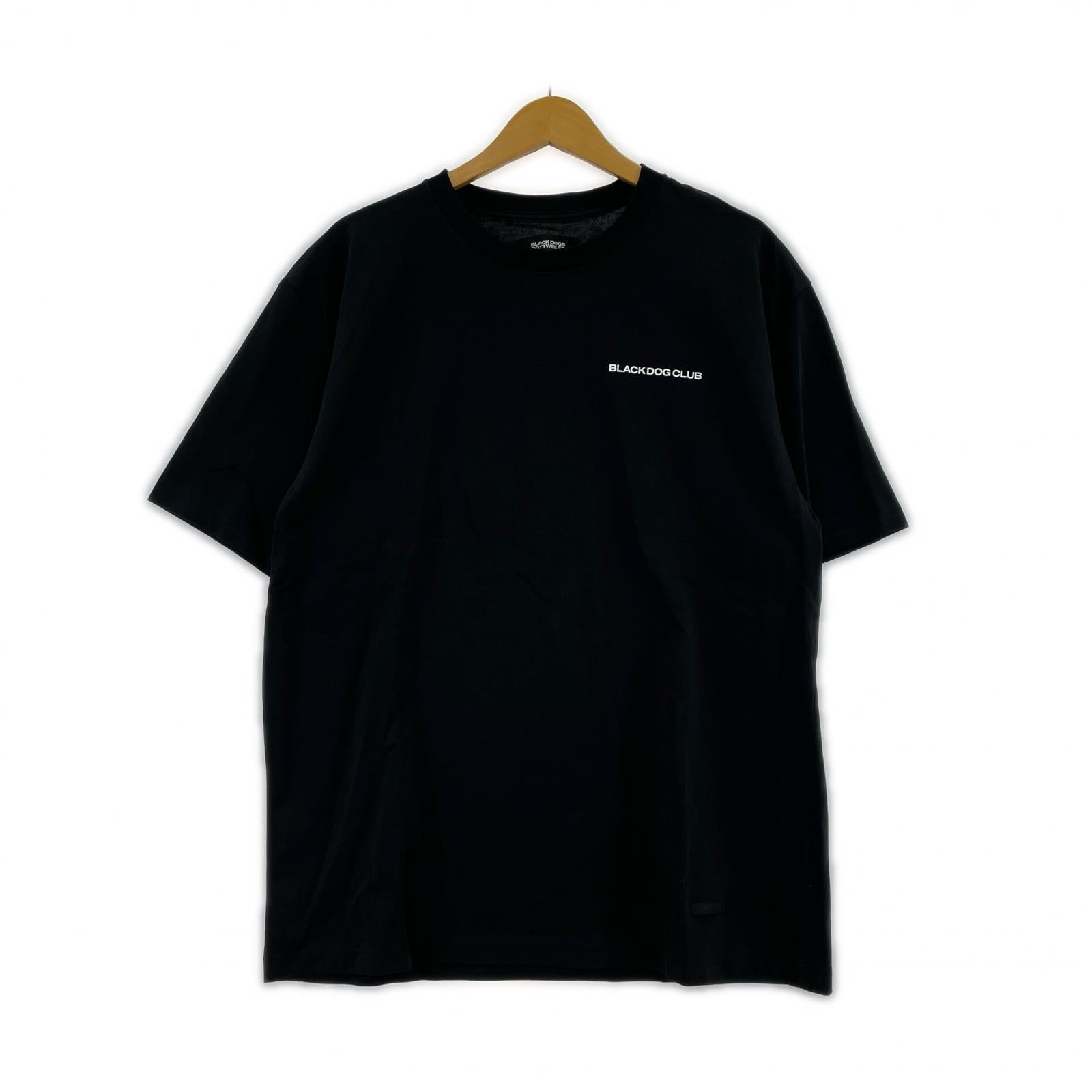 半袖Tシャツ R9 Tee M ブラック