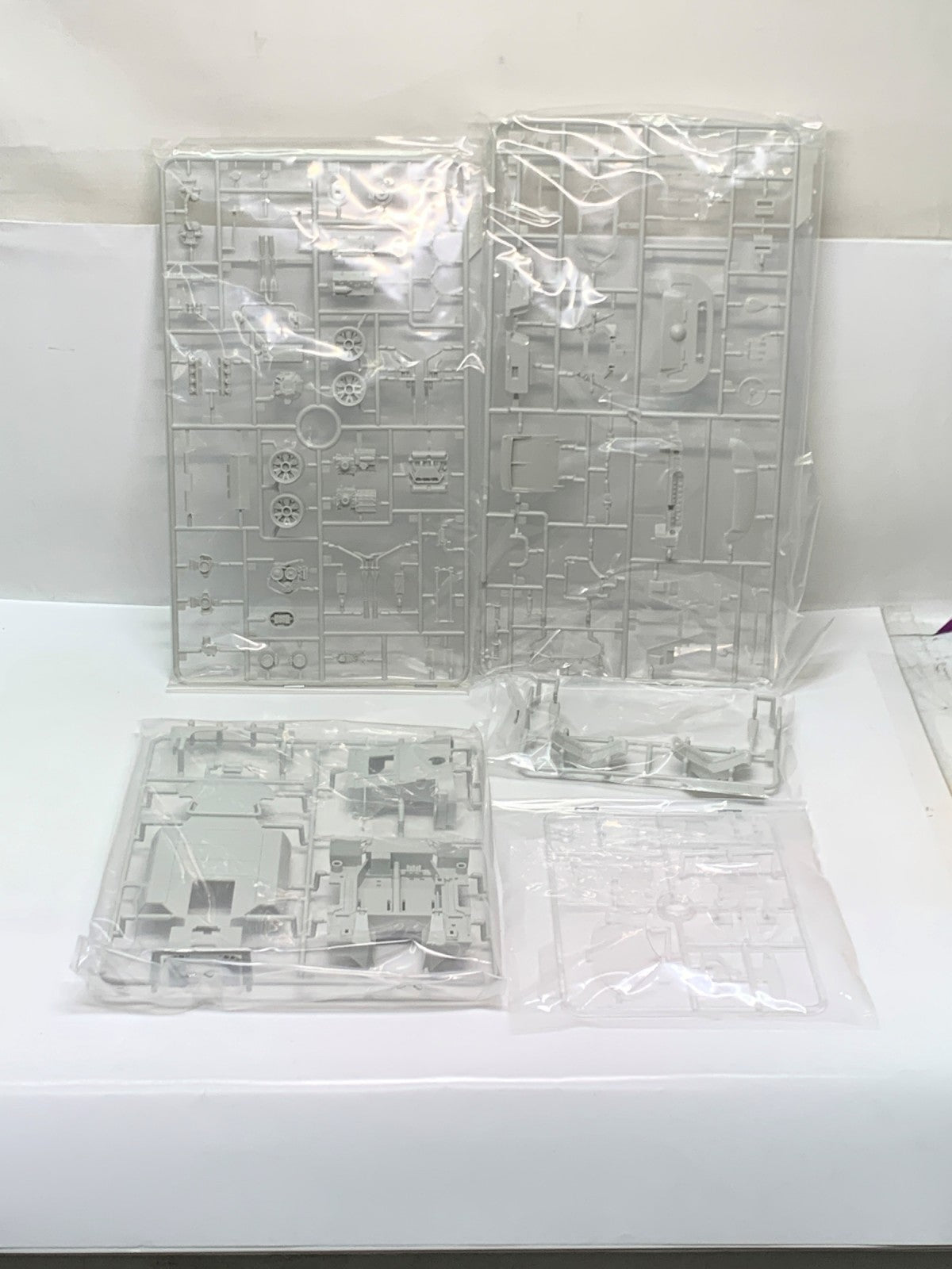 1/24 FORD GT40 Mk.II ’66 カープラモ・ミニ四駆