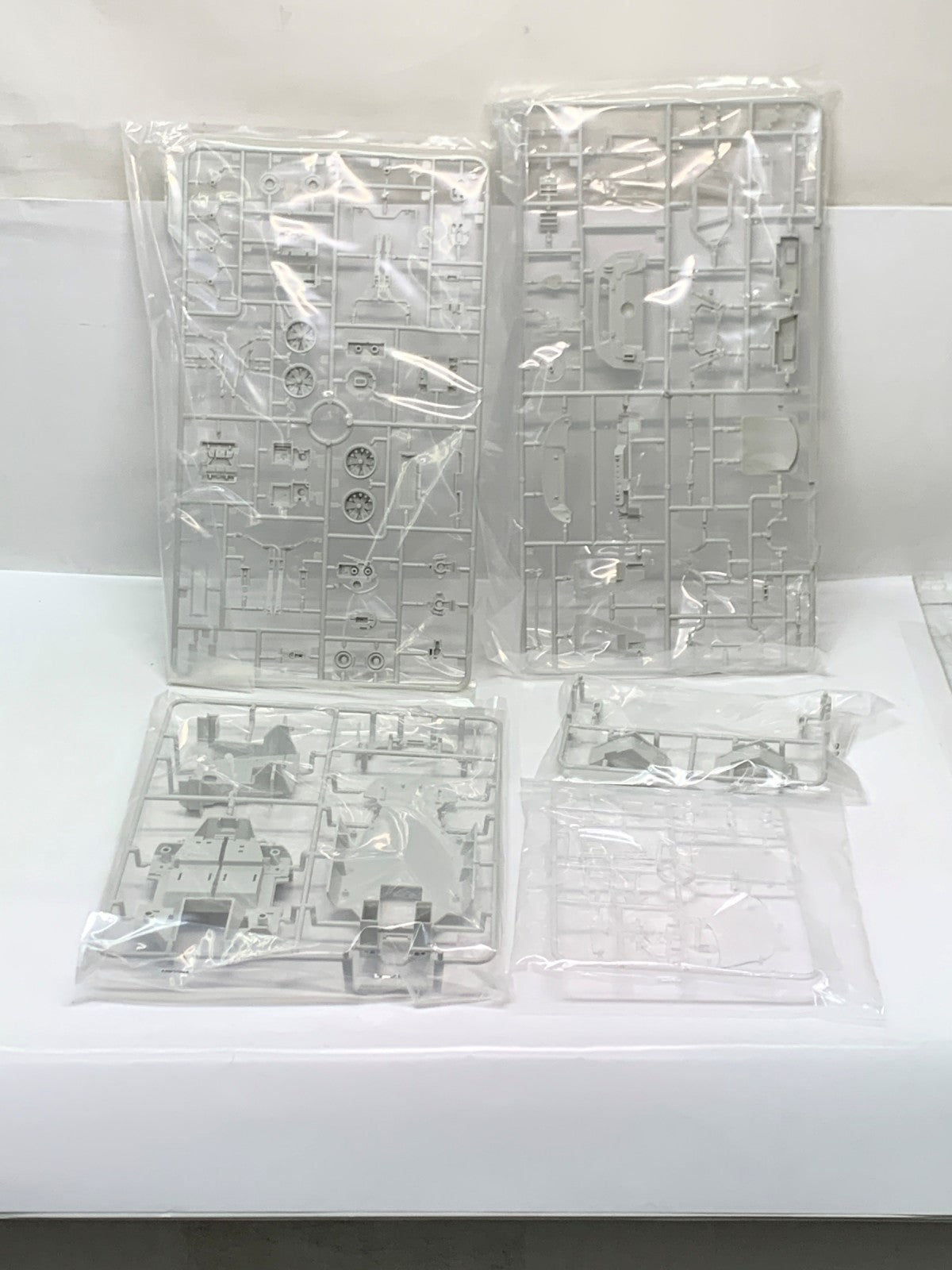 1/24 FORD GT40 Mk.II ’66 カープラモ・ミニ四駆
