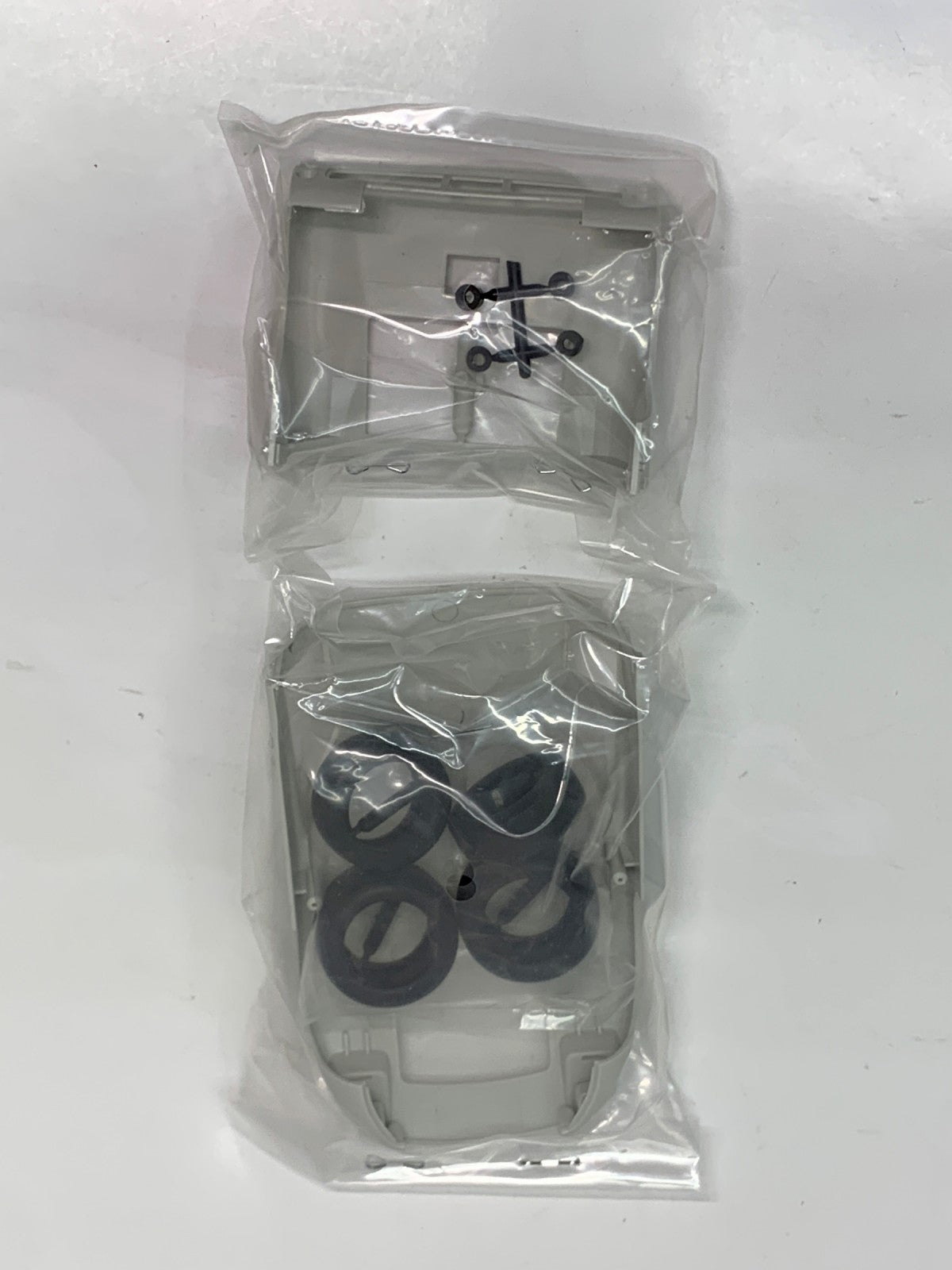 1/24 FORD GT40 Mk.II ’66 カープラモ・ミニ四駆
