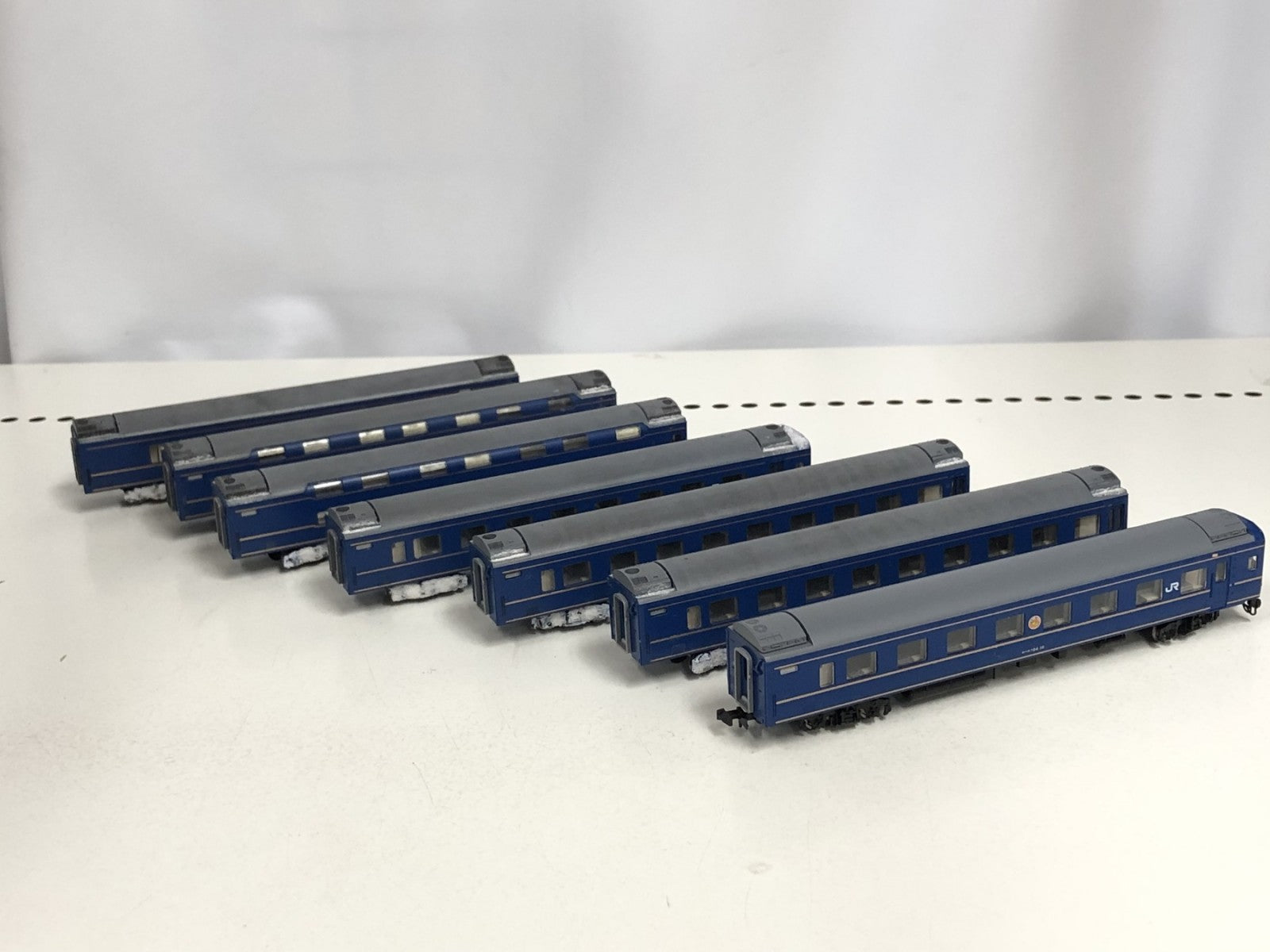 tomix さよならあけぼのセット 鉄道模型車両