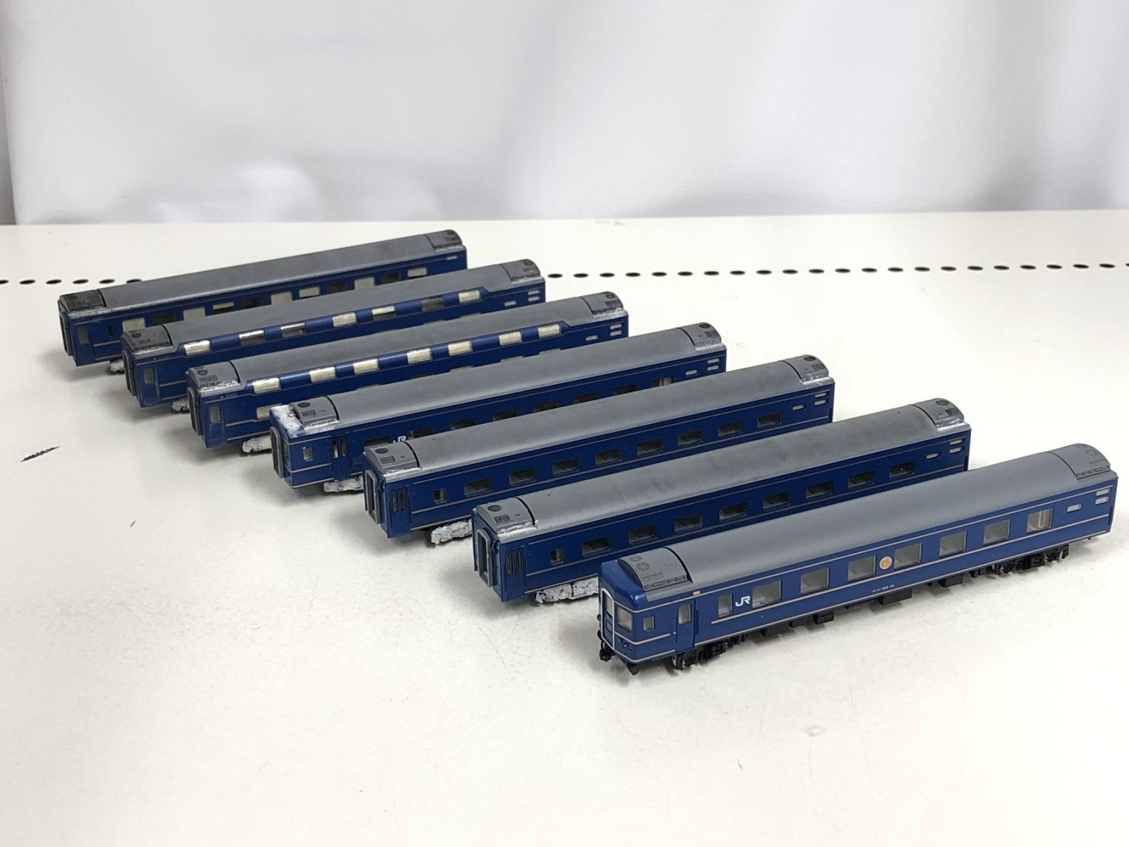 tomix さよならあけぼのセット 鉄道模型車両