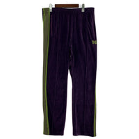 パンツ 25SS Narrow Track Pant Velour (L)PPL L パープル
