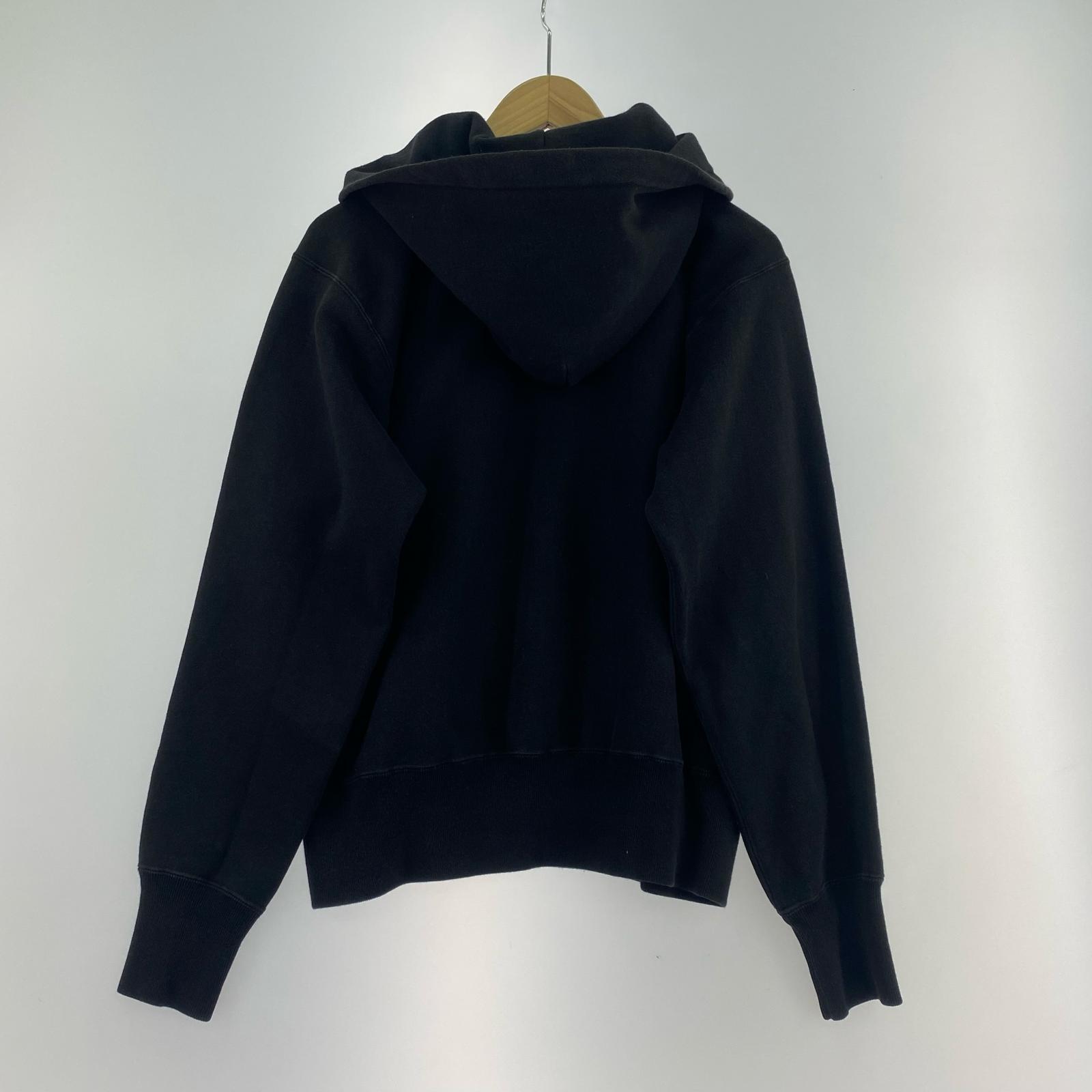 パーカー reverse weave 90s anniversary M ブラック