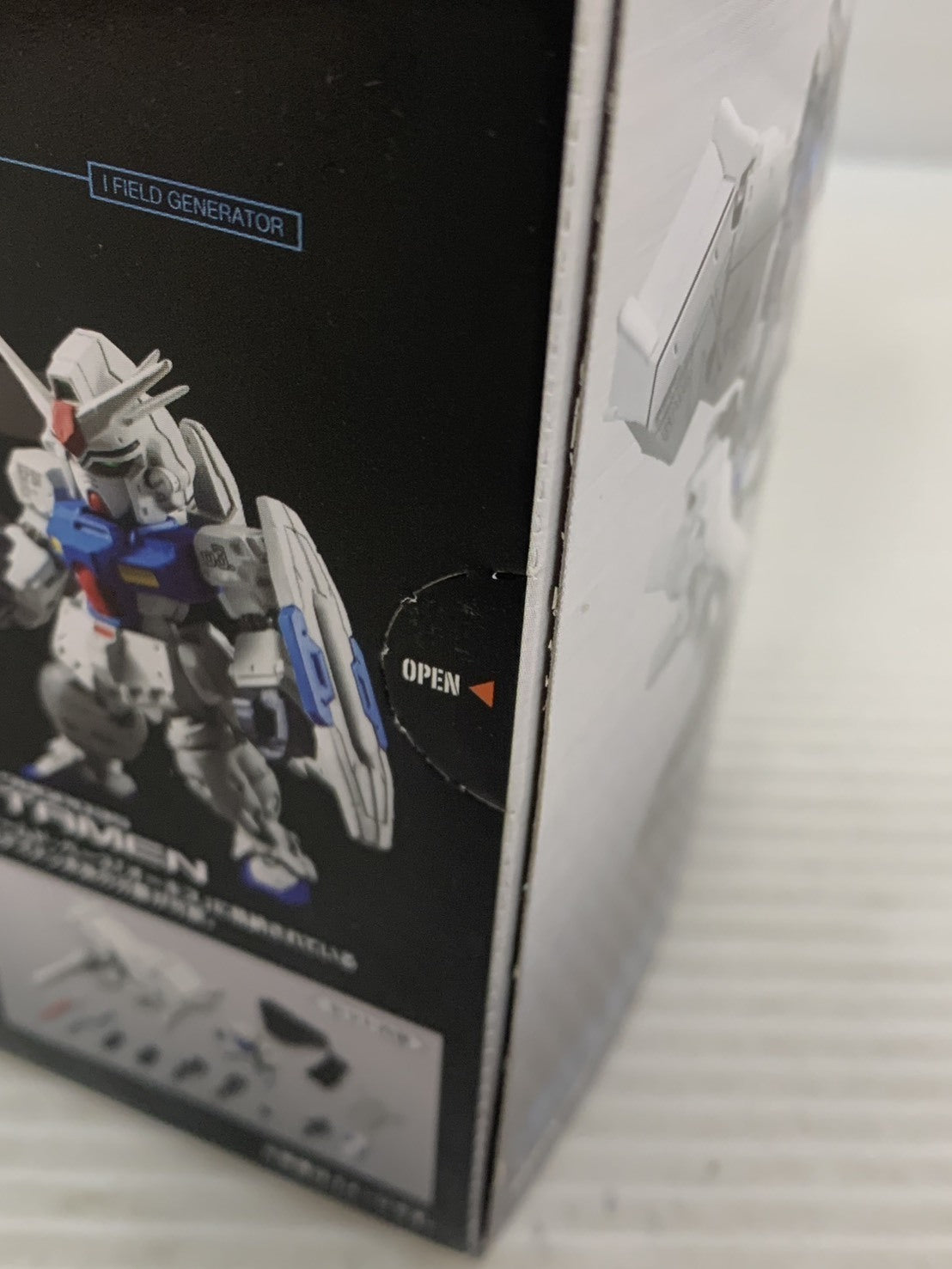 ガンダムコンバージ EX07 デンドロビウム フィギュア/グッズ