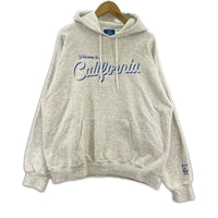 パーカー CALIFORKS california hoodie L グレー