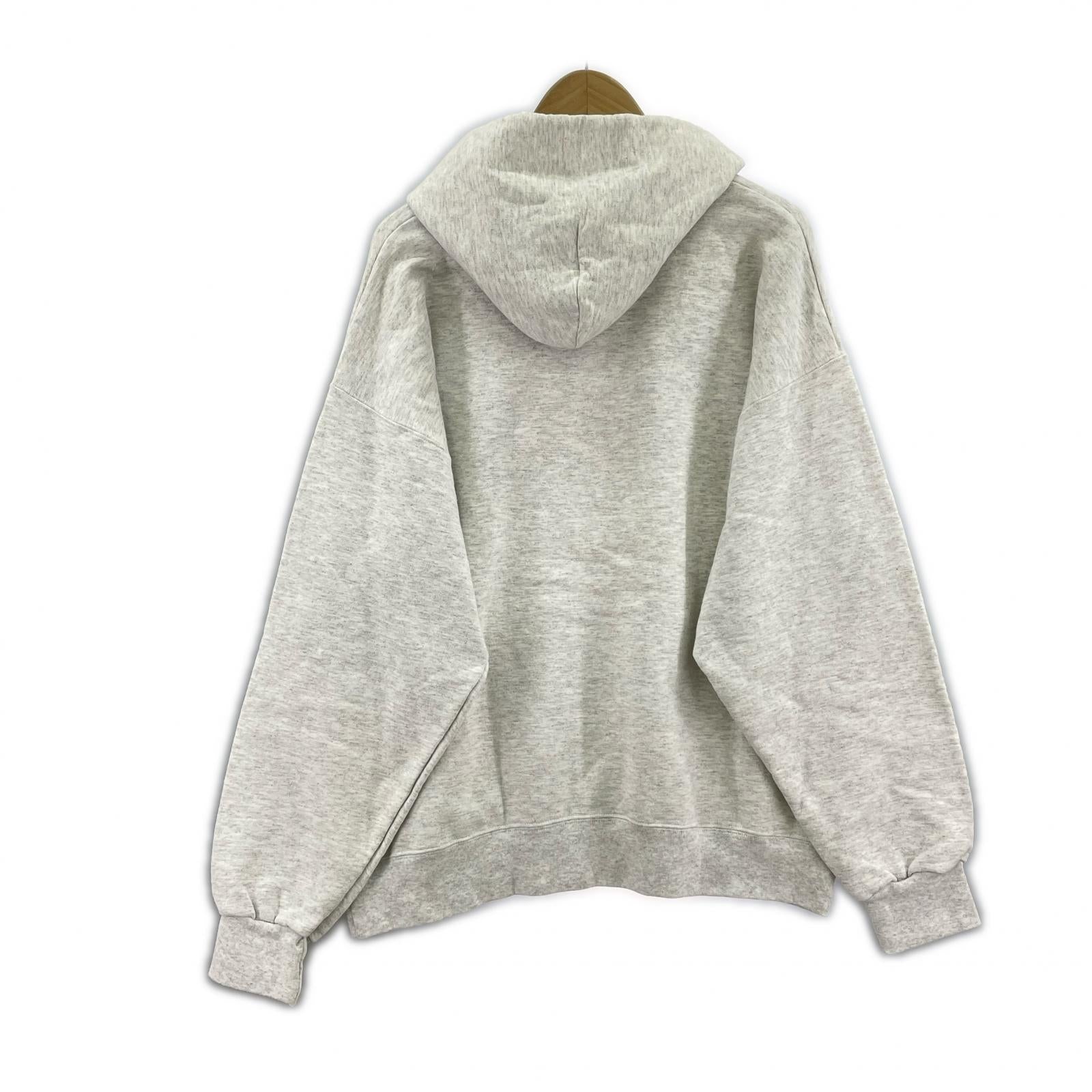 パーカー CALIFORKS california hoodie L グレー