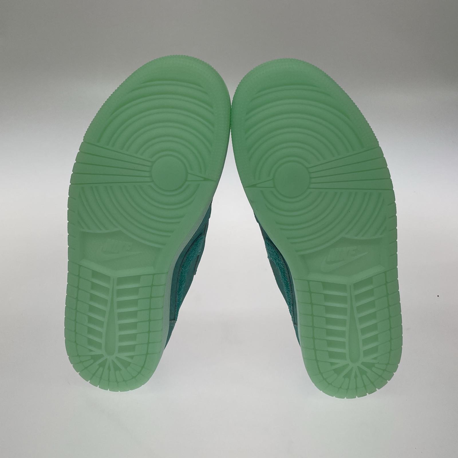 スニーカー Air Jordan 1 Low Washed Teal 26.5cm 26.5cm (US8 1/2 UK8 EU43) ブルー