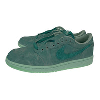 スニーカー Air Jordan 1 Low Washed Teal 26.5cm 26.5cm (US8 1/2 UK8 EU43) ブルー