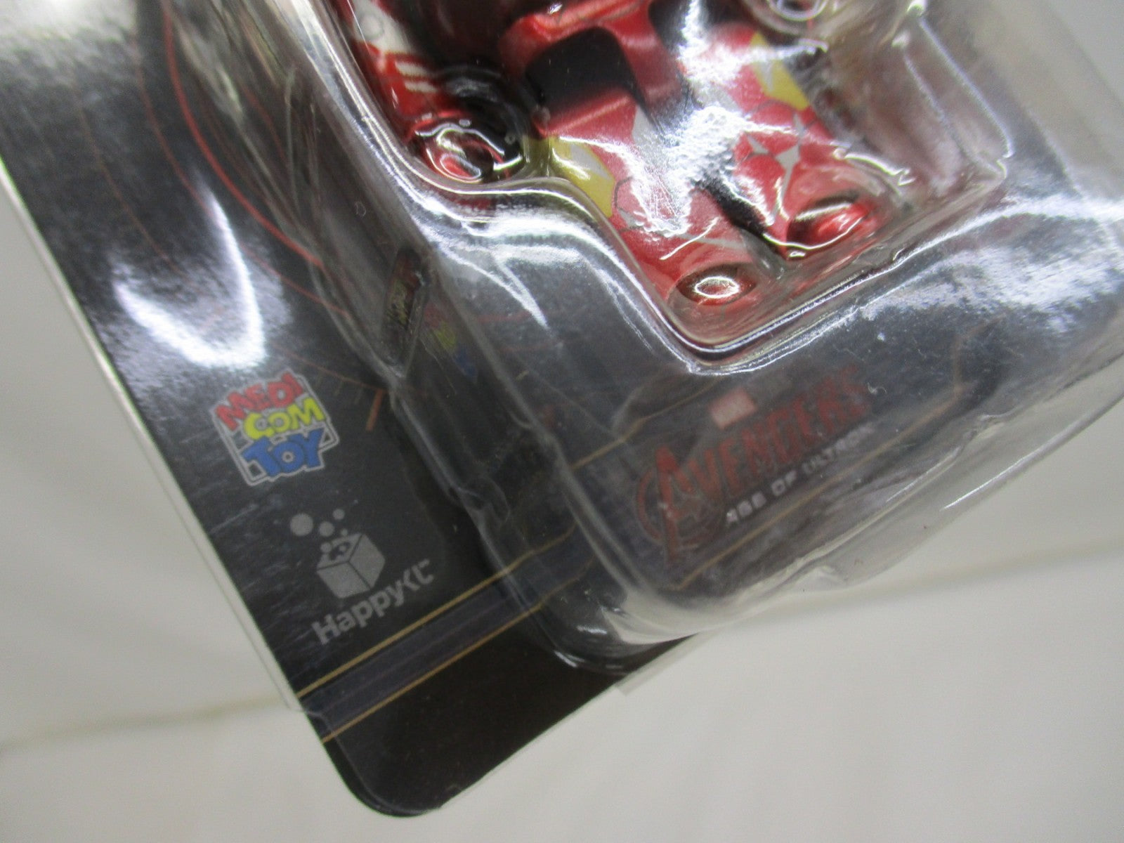 IRON MAN ベアブリック賞 全種セット フィギュア/グッズ