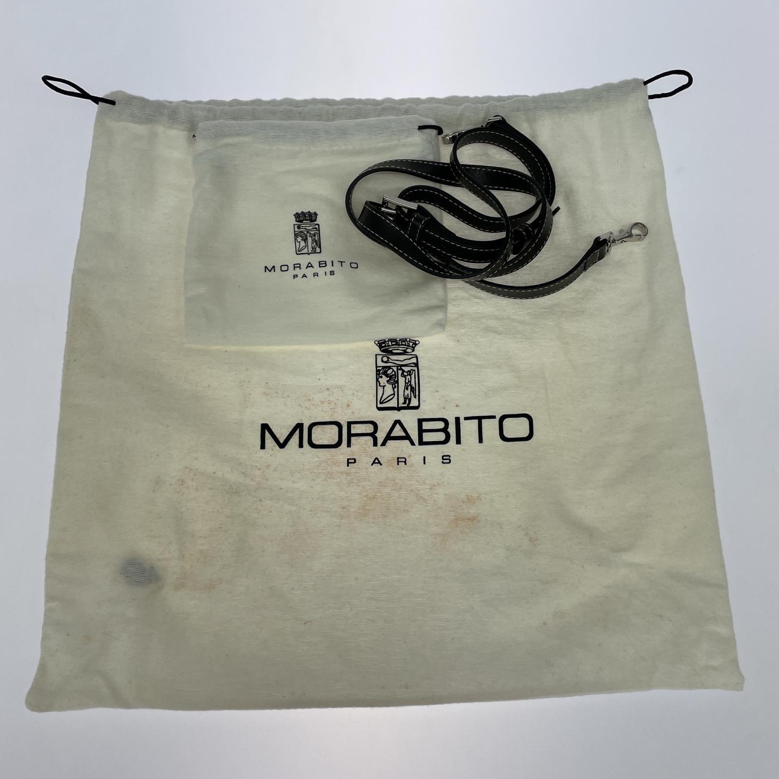 ハンドバッグ MORABITO ハンドバッグ