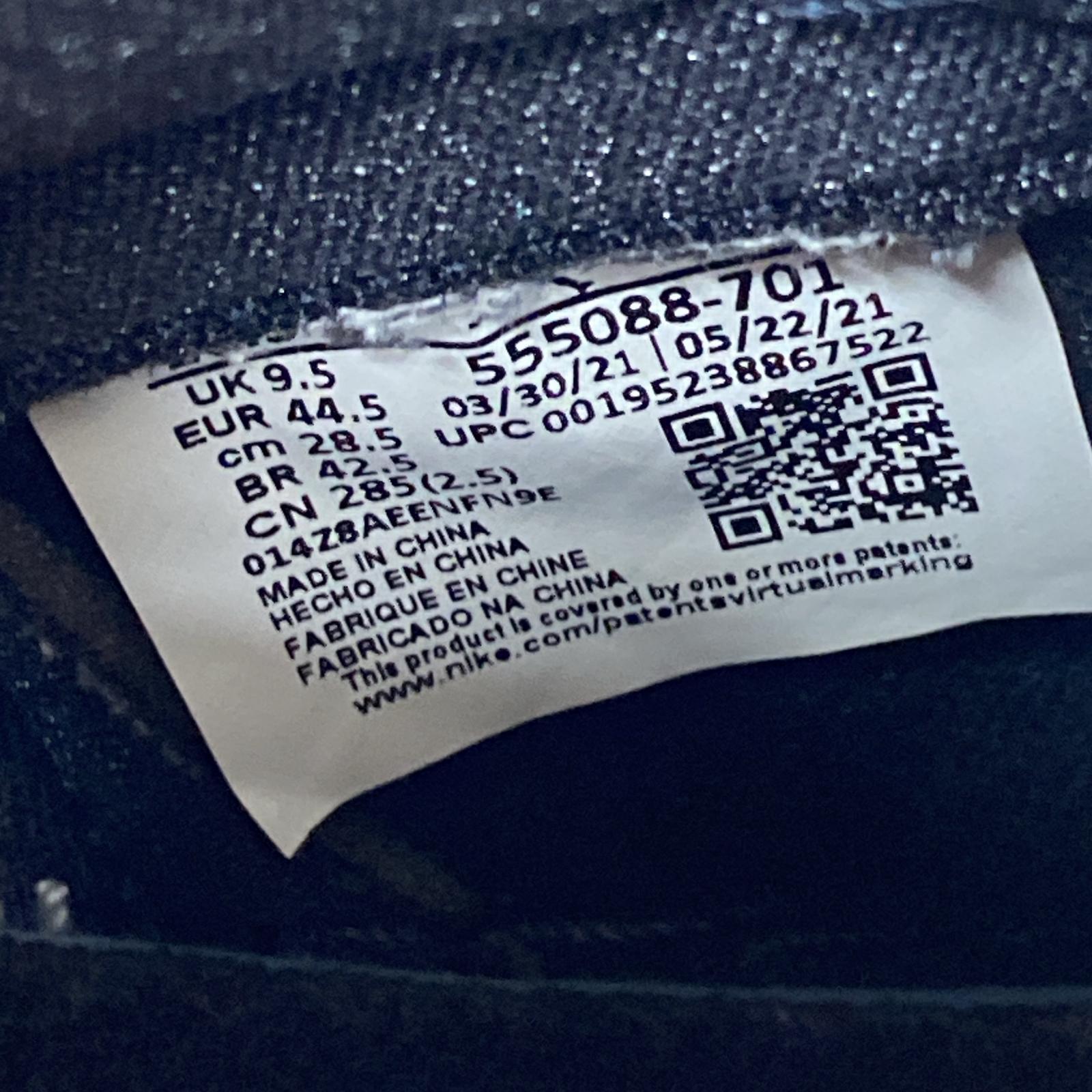 スニーカー AIR JORDAN 1 LOW OG 28.5cm (US10 1/2 UK10 EU47)